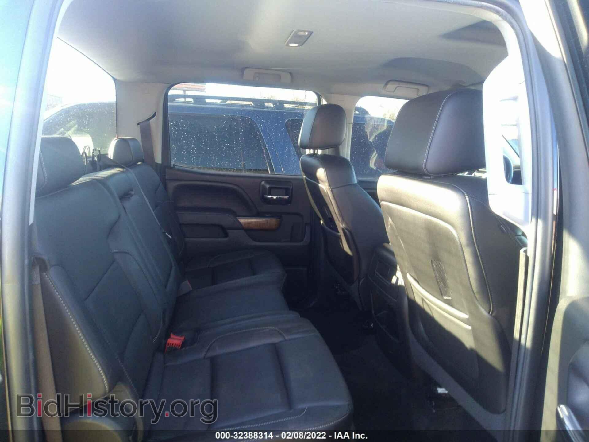 2014 GMC SIERRA 1500 - VIN: 3GTP1VEC8EG209436 - Photo 8