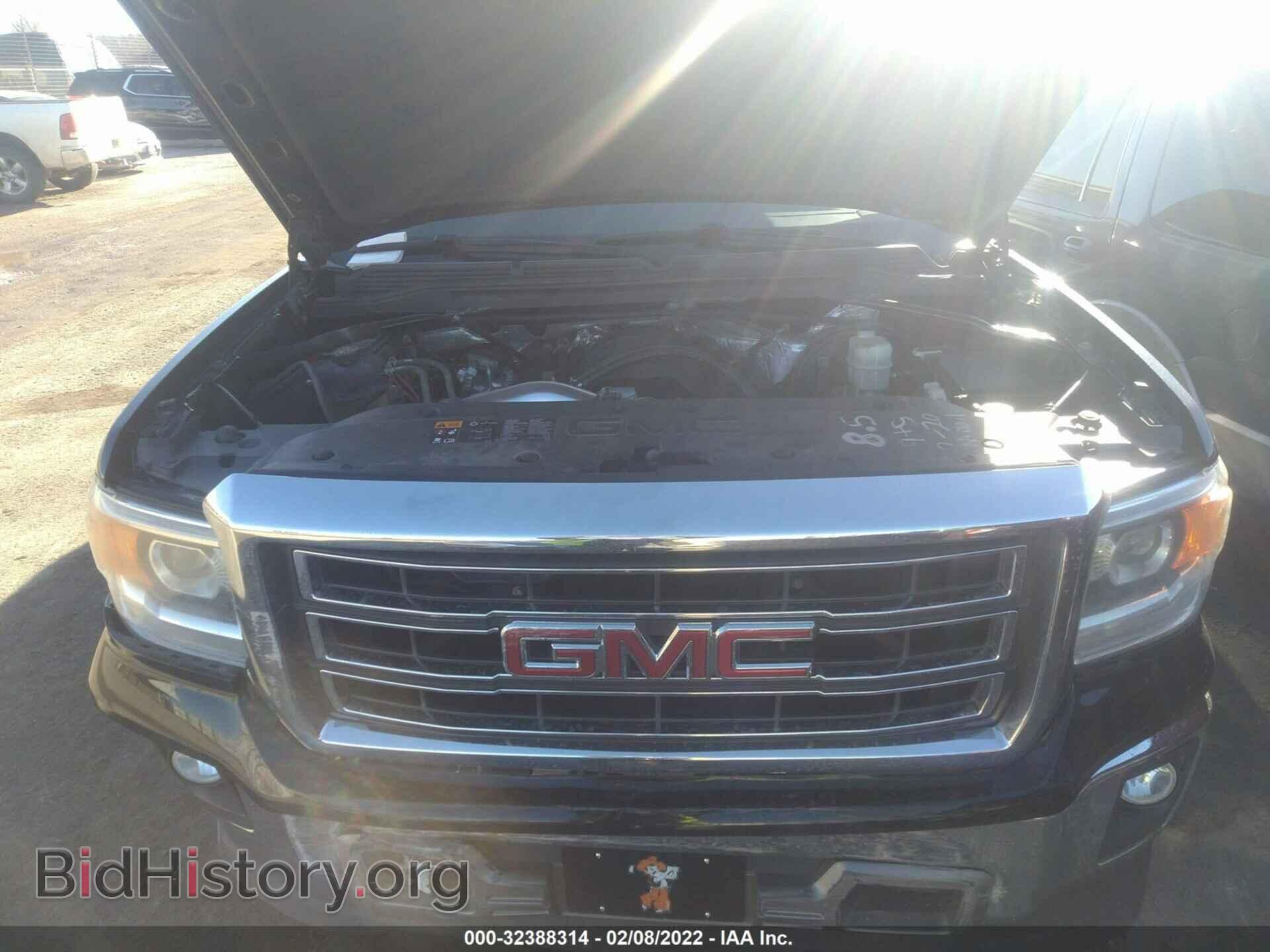 2014 GMC SIERRA 1500 - VIN: 3GTP1VEC8EG209436 - Photo 10