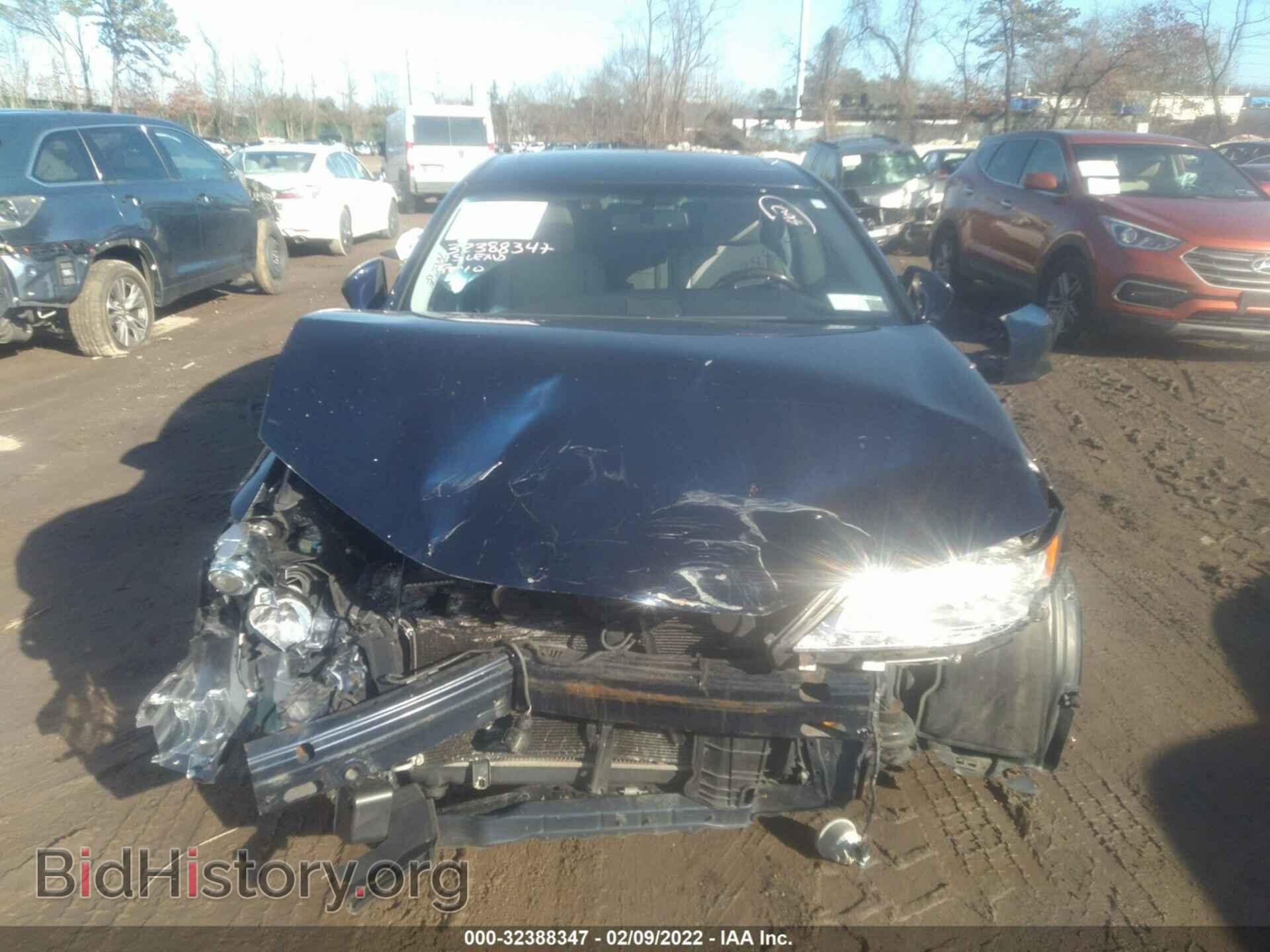 2015 LEXUS ES 350 - VIN: JTHBK1GG7F2187504 - Фото 6