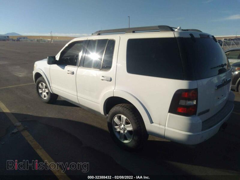 2010 Ford EXPLORER (VIN 1FMEU7DE2AUA64717) — photo 3 of 11
