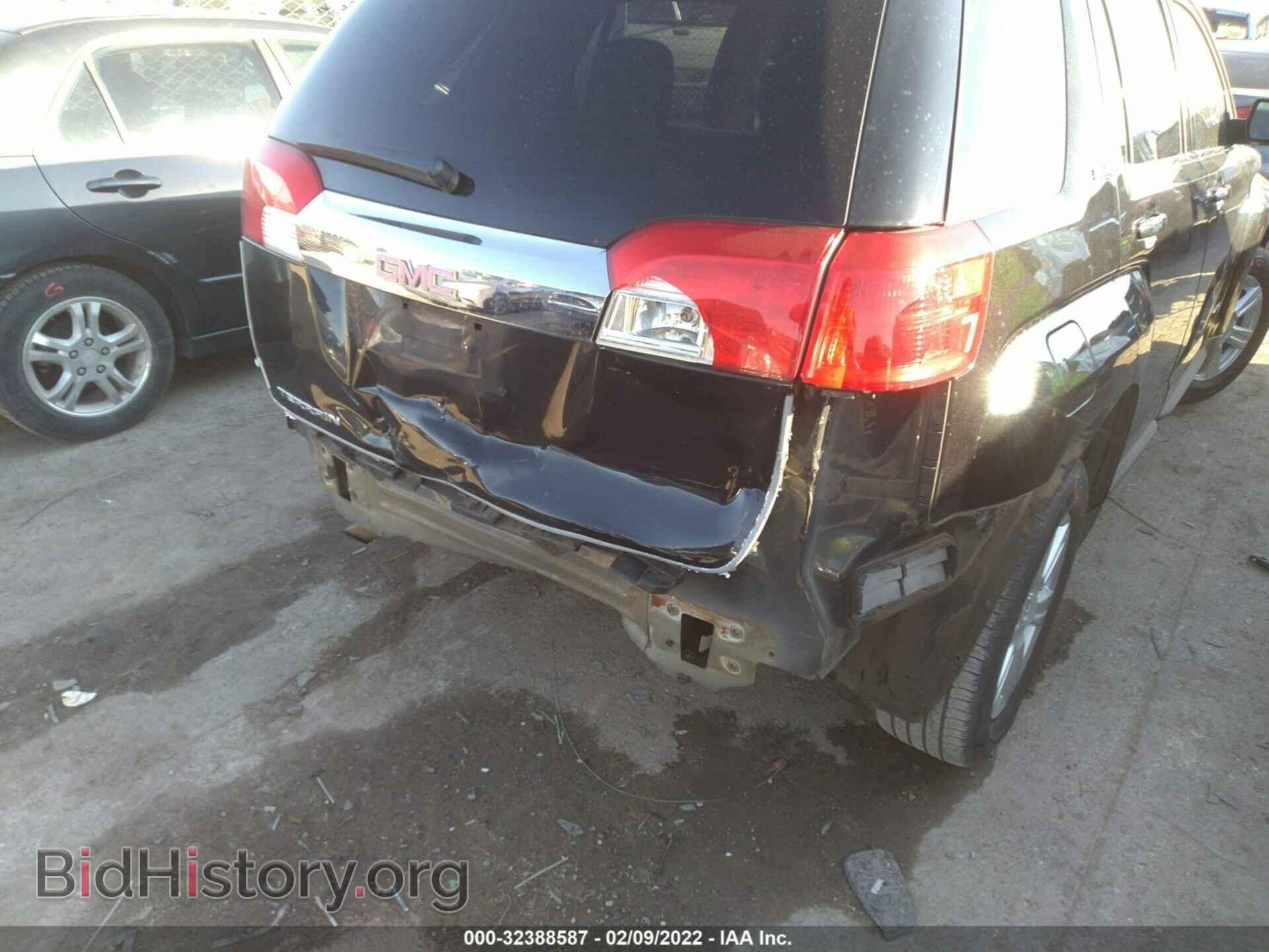2014 GMC TERRAIN - VIN: 2GKALMEK4E6279937 - Photo 6