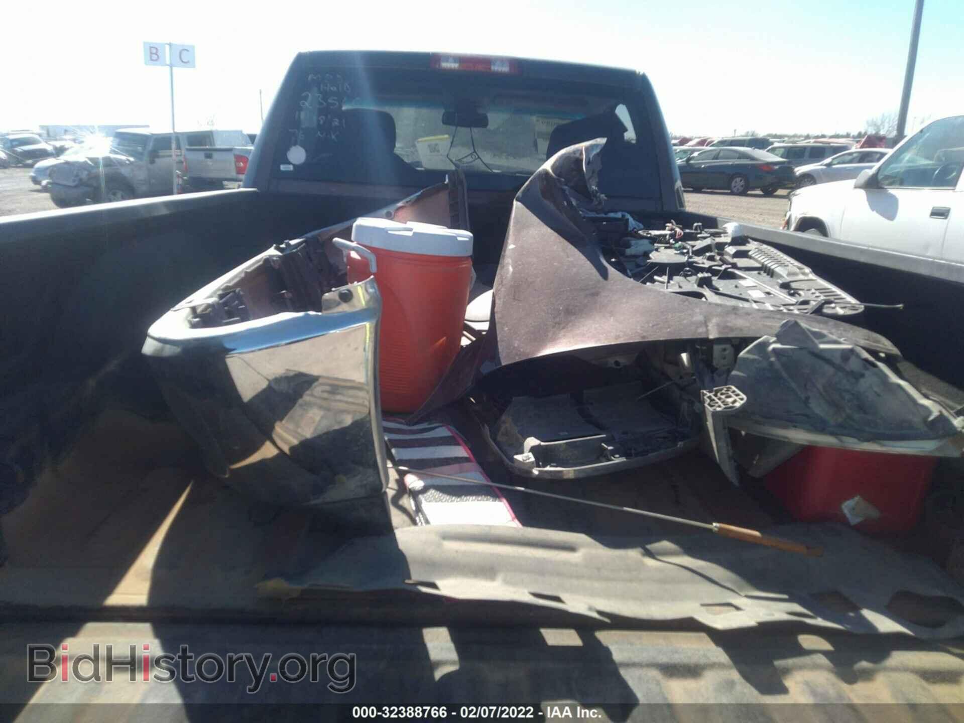 2014 RAM 1500 - VIN: 3C6JR6AGXEG101355 - Фото 8