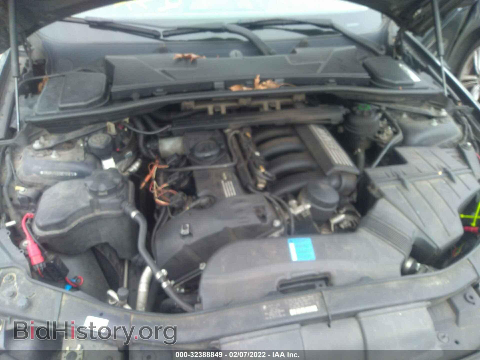 2011 BMW 3 SERIES - VIN: WBAPH7C53BE130512 - Фото 10