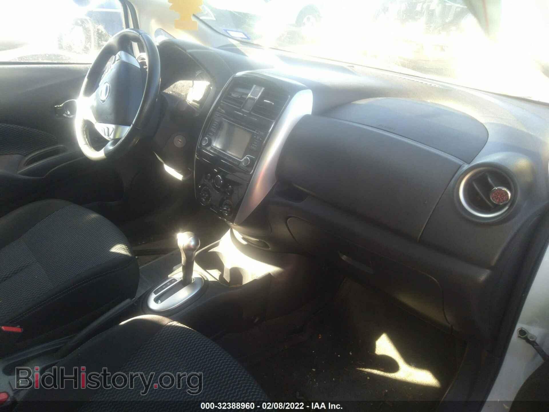 2016 NISSAN VERSA NOTE - VIN: 3N1CE2CP0GL356841 - Фото 5