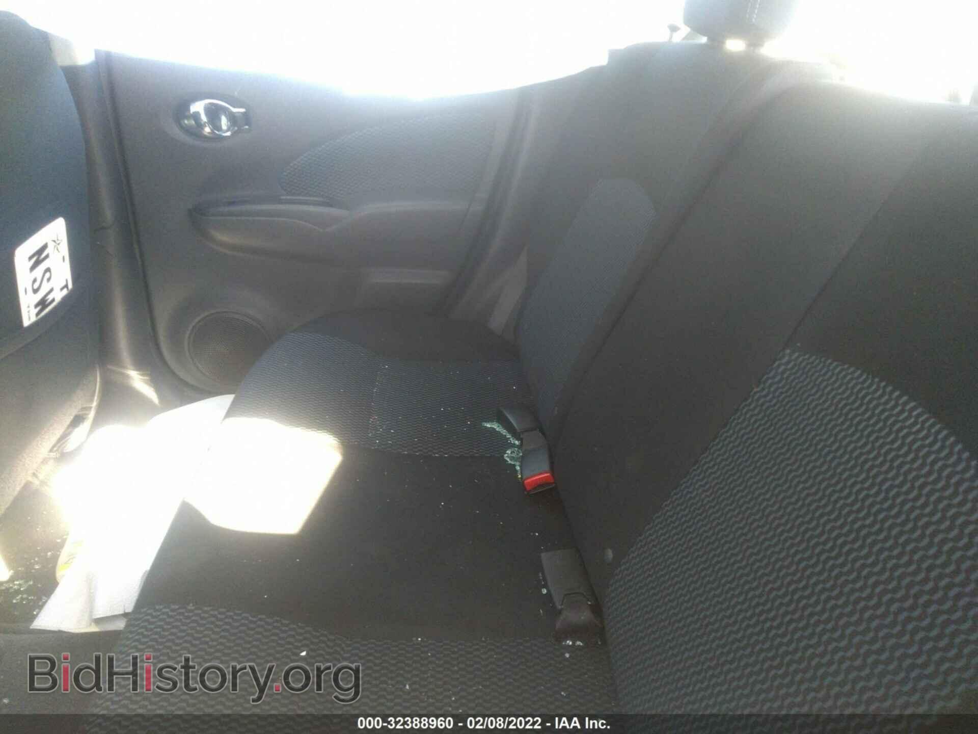 2016 NISSAN VERSA NOTE - VIN: 3N1CE2CP0GL356841 - Фото 8