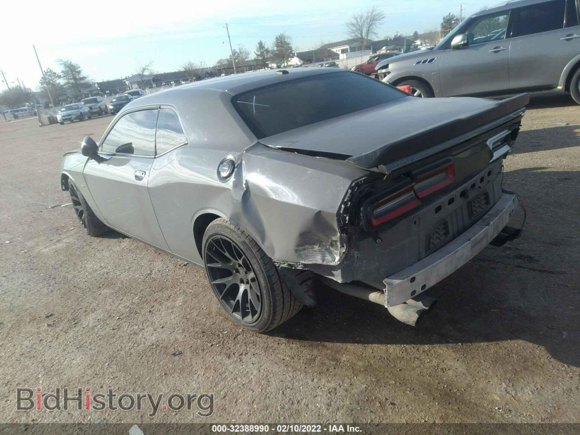 2017 DODGE CHALLENGER - VIN: 2C3CDZBTXHH509022 - Фото 3