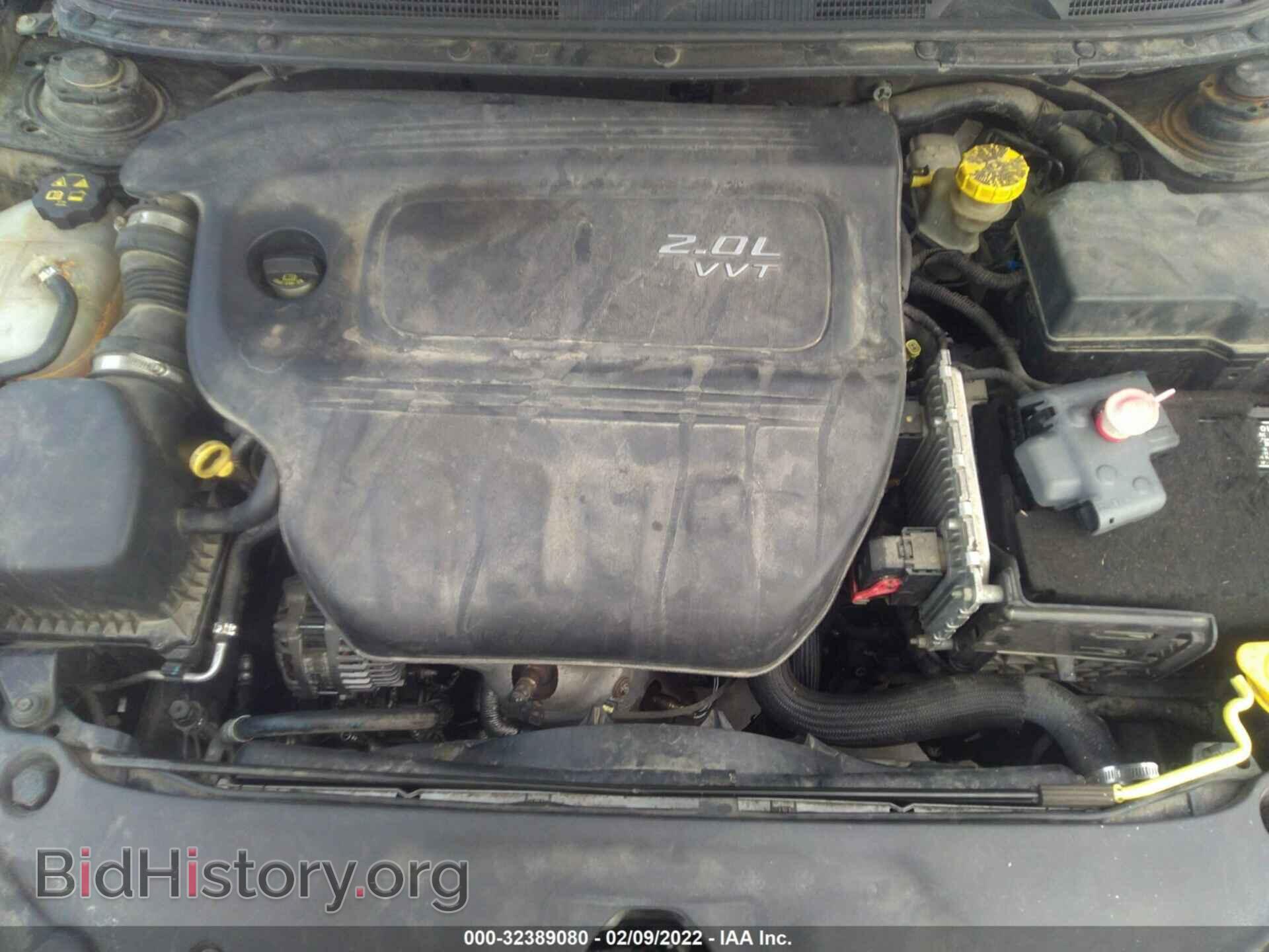 2013 DODGE DART - VIN: 1C3CDFBA9DD103866 - Фото 10