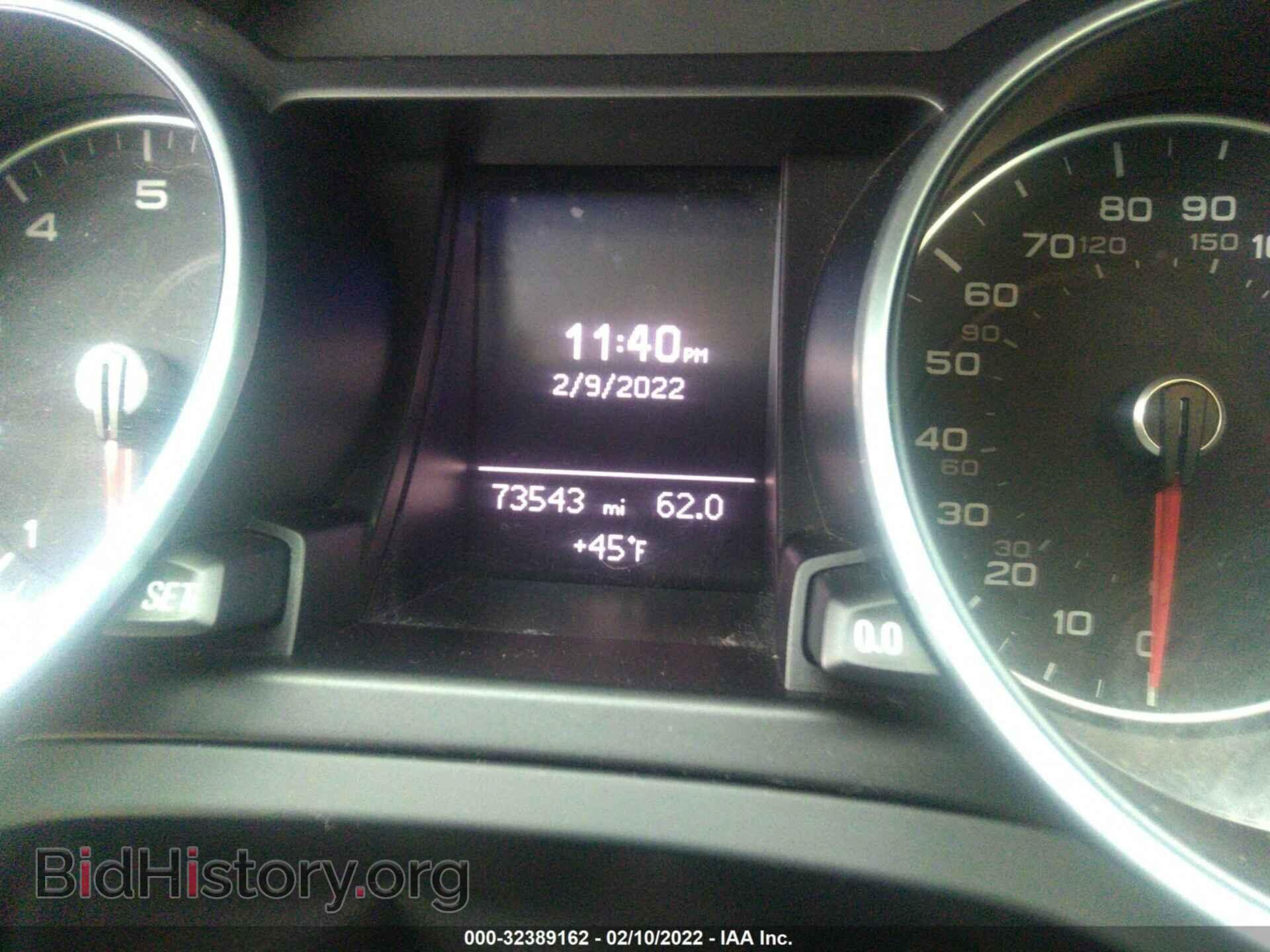 2014 AUDI A5 - VIN: WAUCFAFR1EA053456 - Фото 7