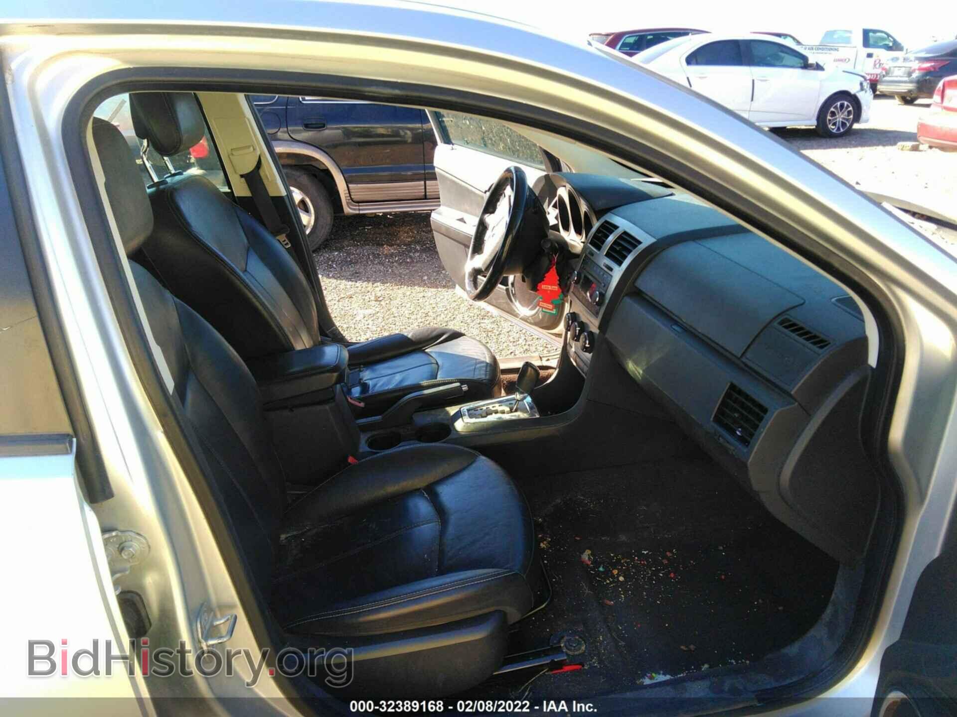 2010 DODGE AVENGER - VIN: 1B3CC5FB6AN136357 - Фото 5