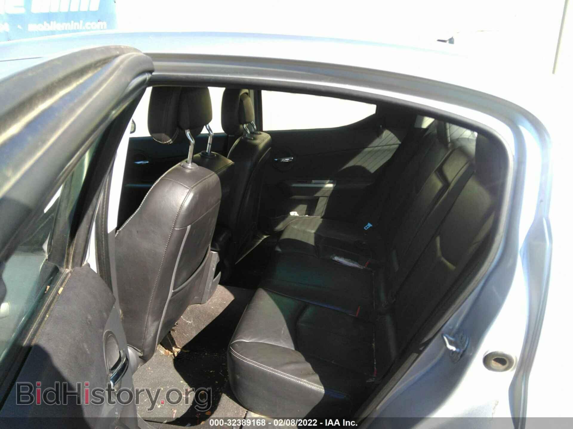 2010 DODGE AVENGER - VIN: 1B3CC5FB6AN136357 - Фото 8