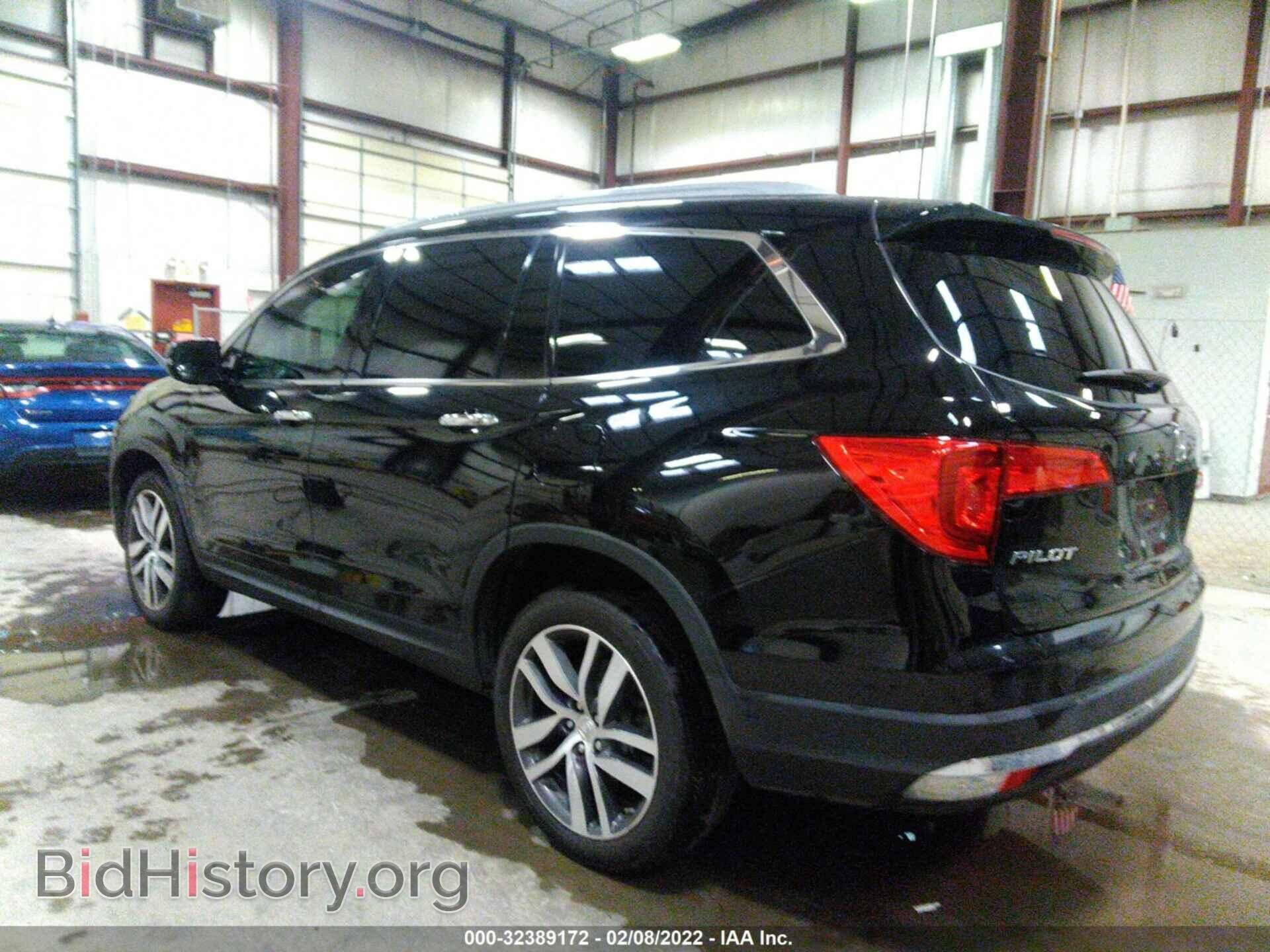 2017 HONDA PILOT - VIN: 5FNYF6H94HB090791 - Фото 3