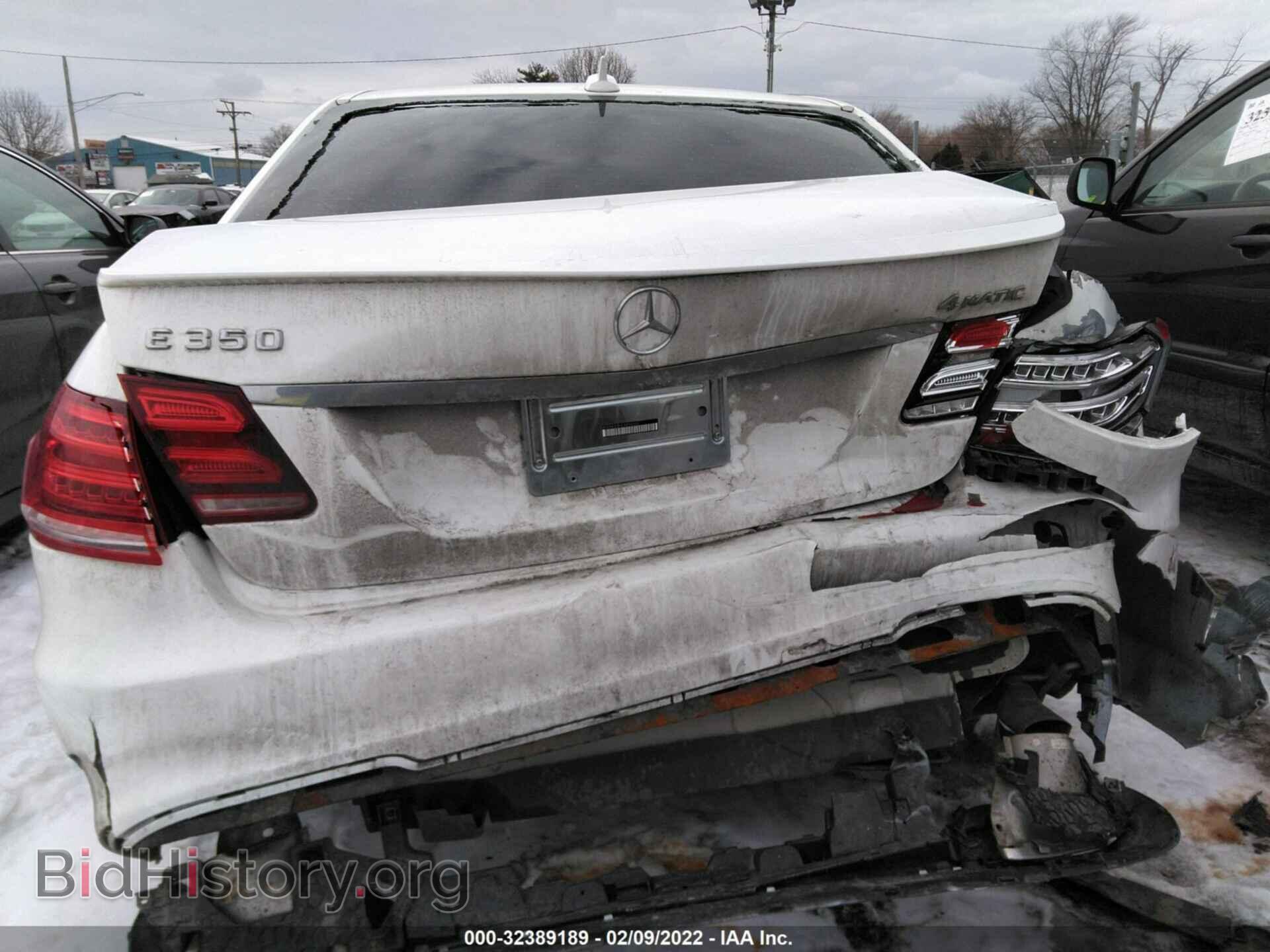 2014 MERCEDES-BENZ E-CLASS - VIN: WDDHF8JB6EA856006 - Photo 6