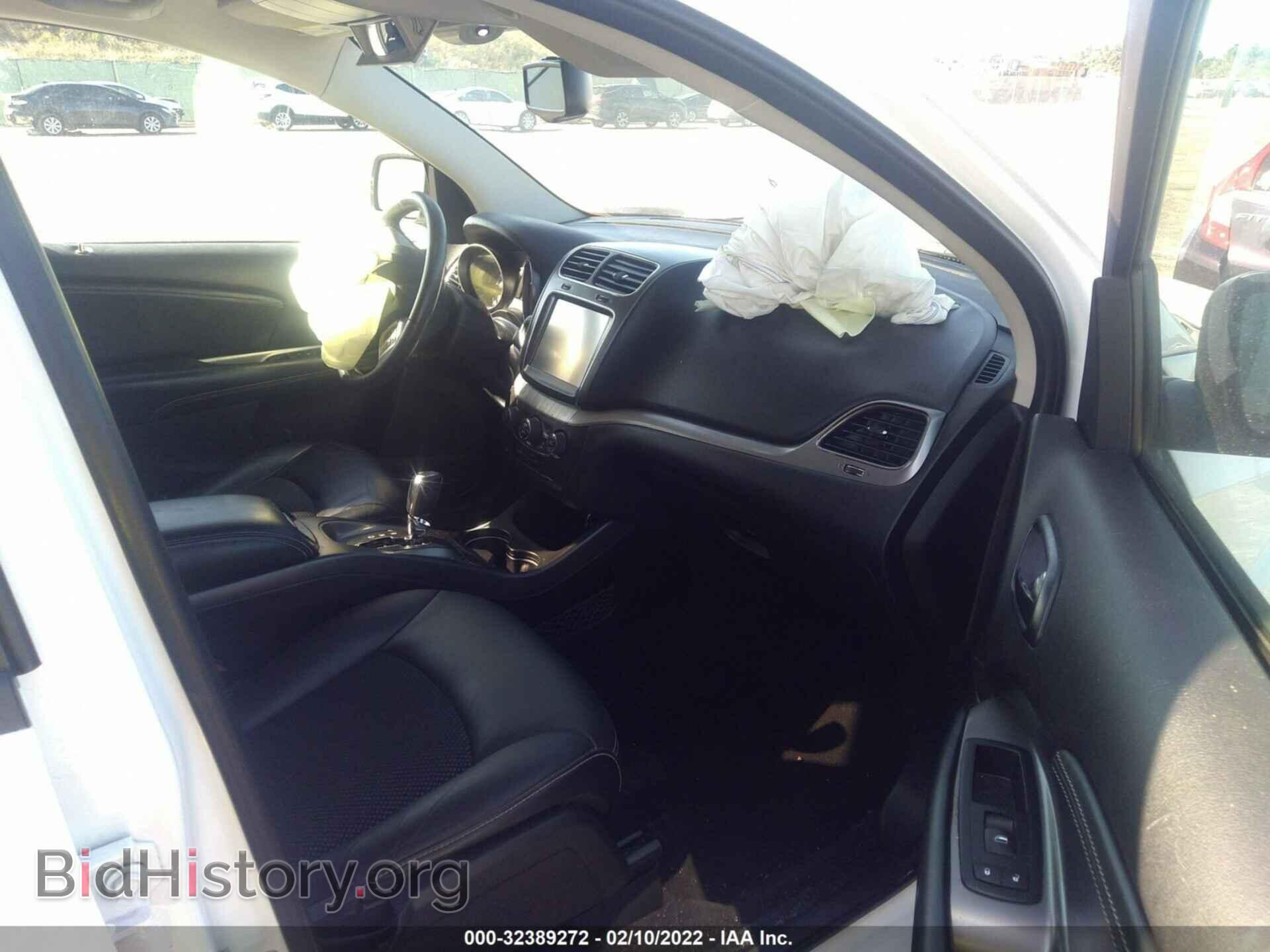 2017 DODGE JOURNEY - VIN: 3C4PDCGG2HT537183 - Фото 5