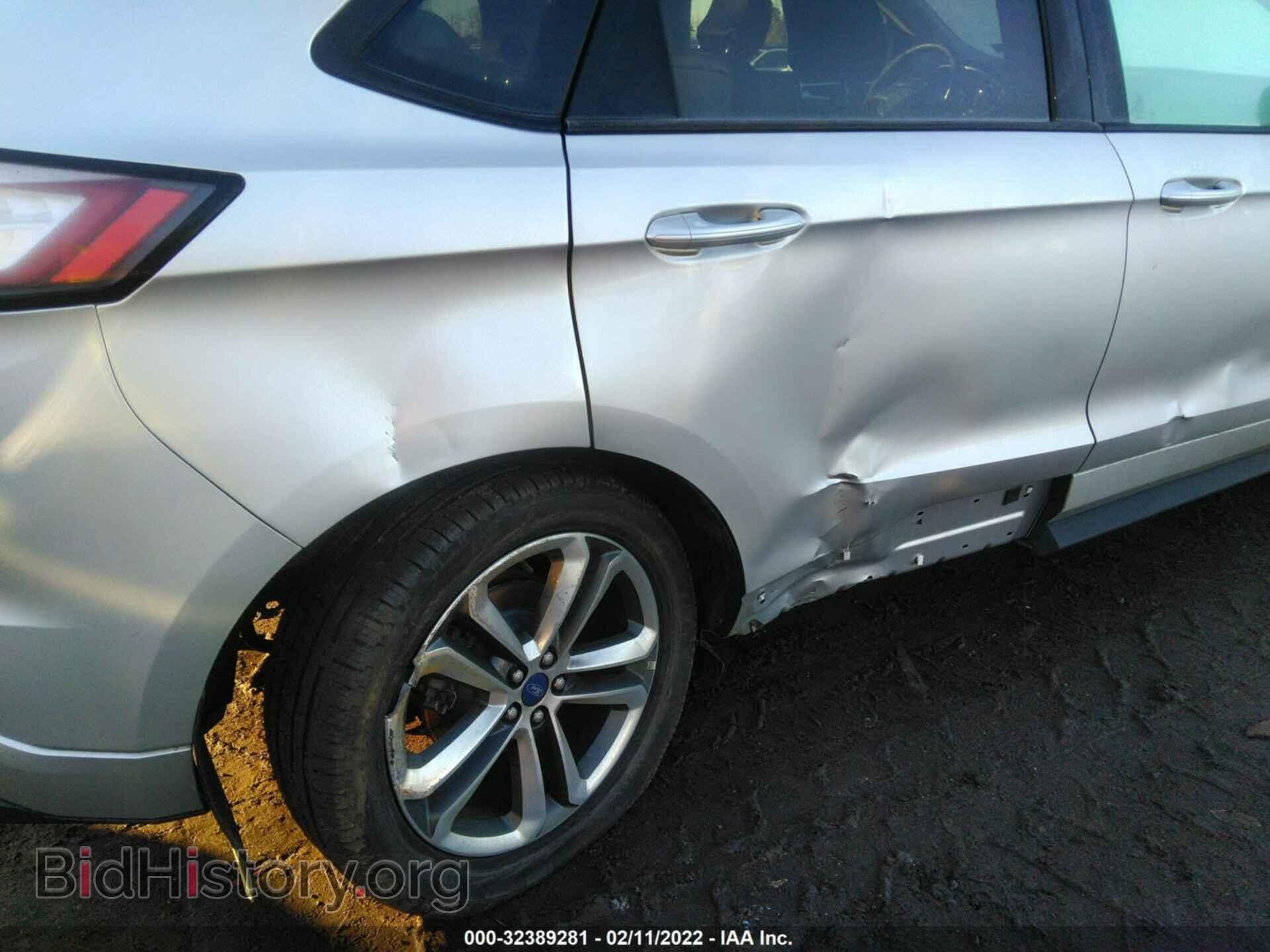 2018 FORD EDGE - VIN: 2FMPK4AP5JBC38966 - Фото 6