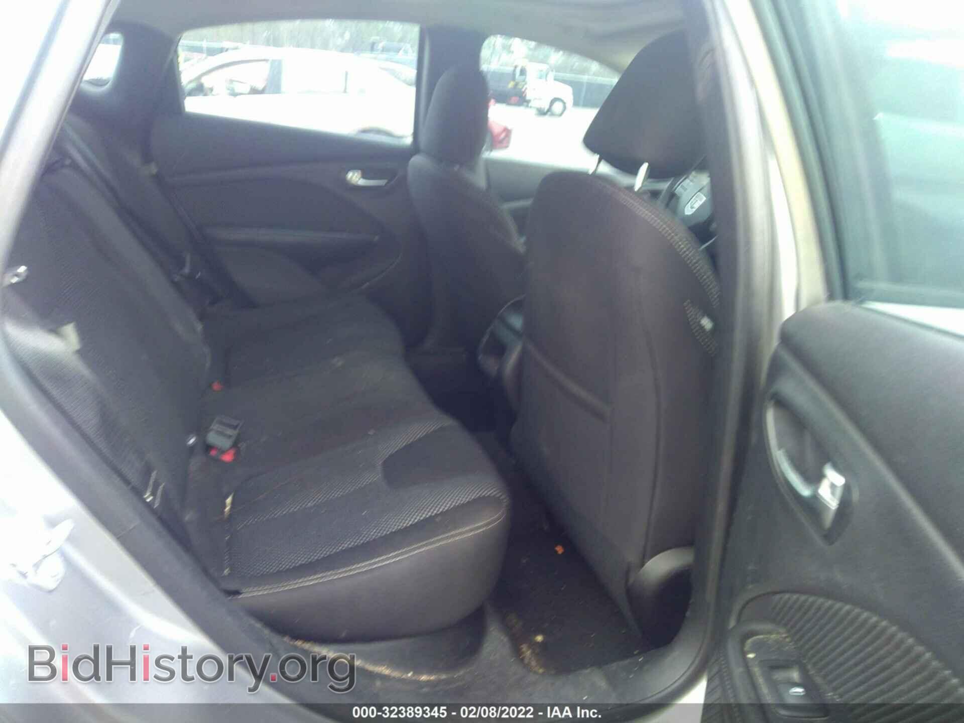 2016 DODGE DART - VIN: 1C3CDFBB8GD517959 - Фото 8