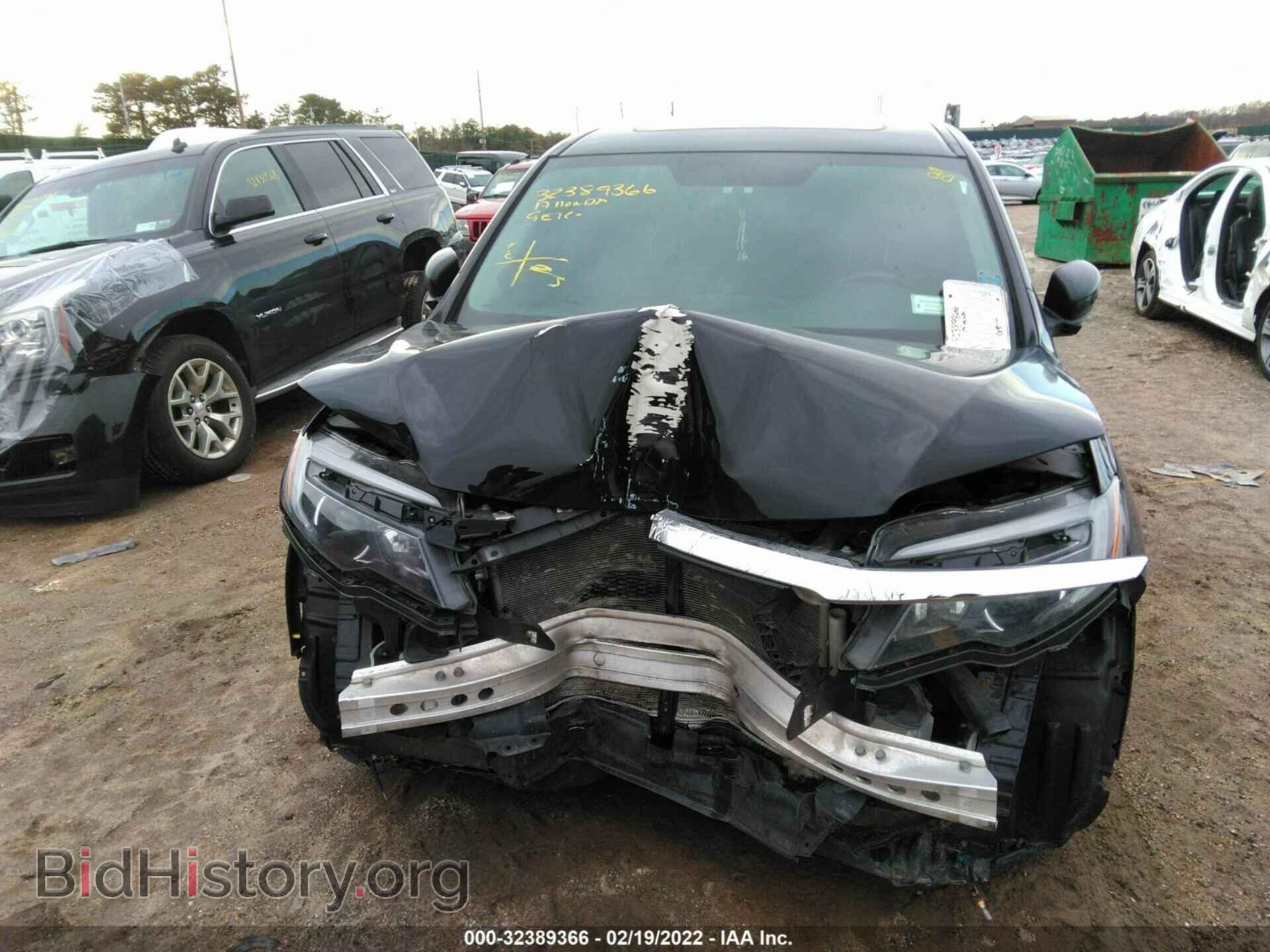 2017 HONDA PILOT - VIN: 5FNYF6H53HB090360 - Фото 6