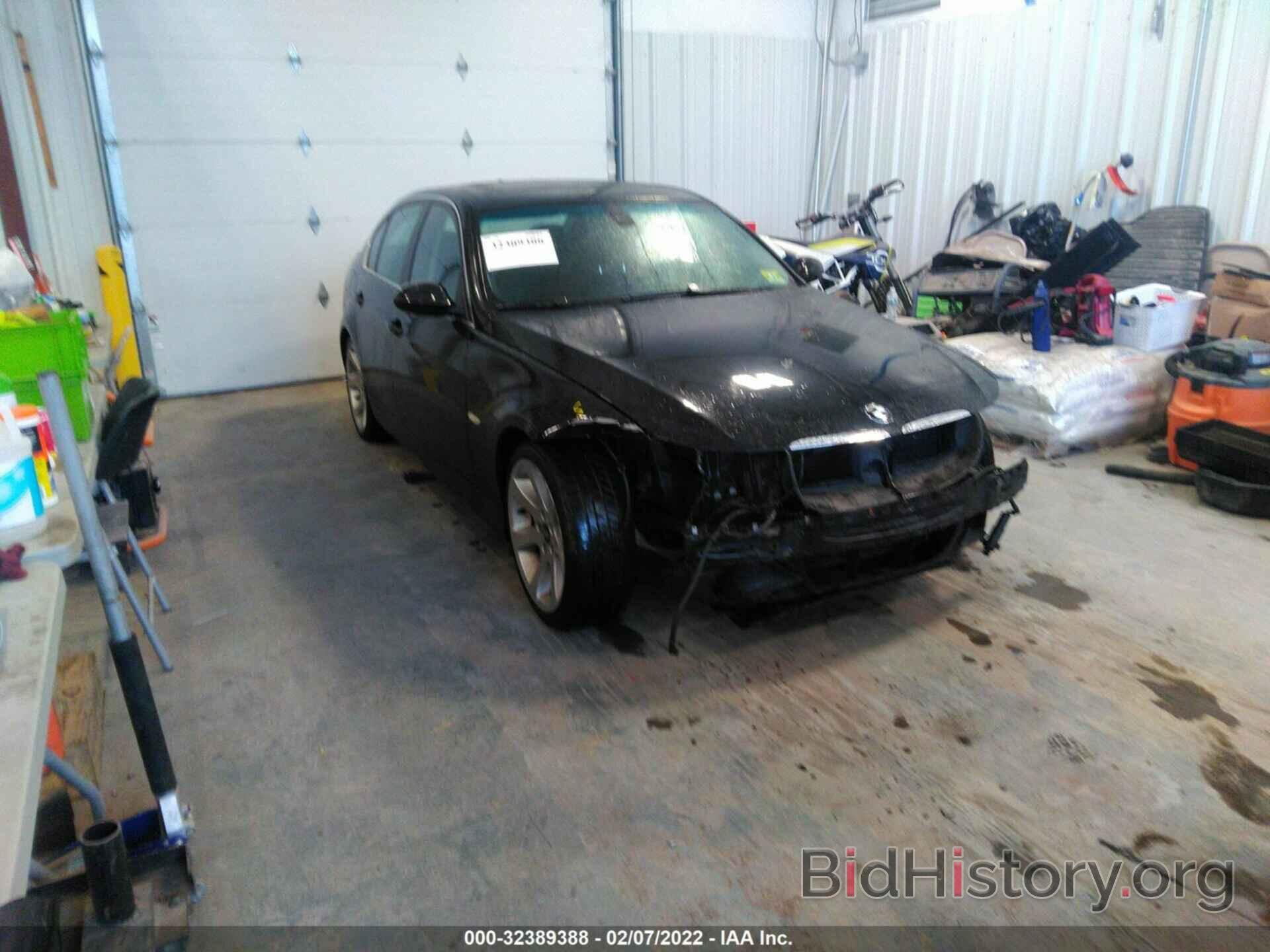 Photo WBAVB33506PS05470 - BMW 3 SERIES 2006