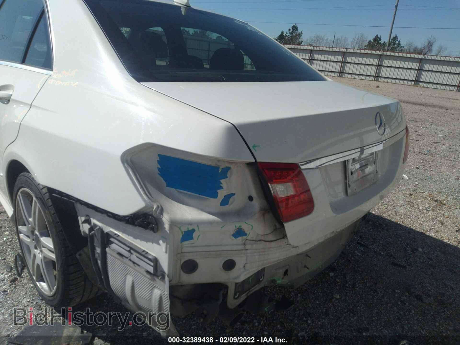 2010 MERCEDES-BENZ E-CLASS - VIN: WDDHF5GB2AA045111 - Фото 6