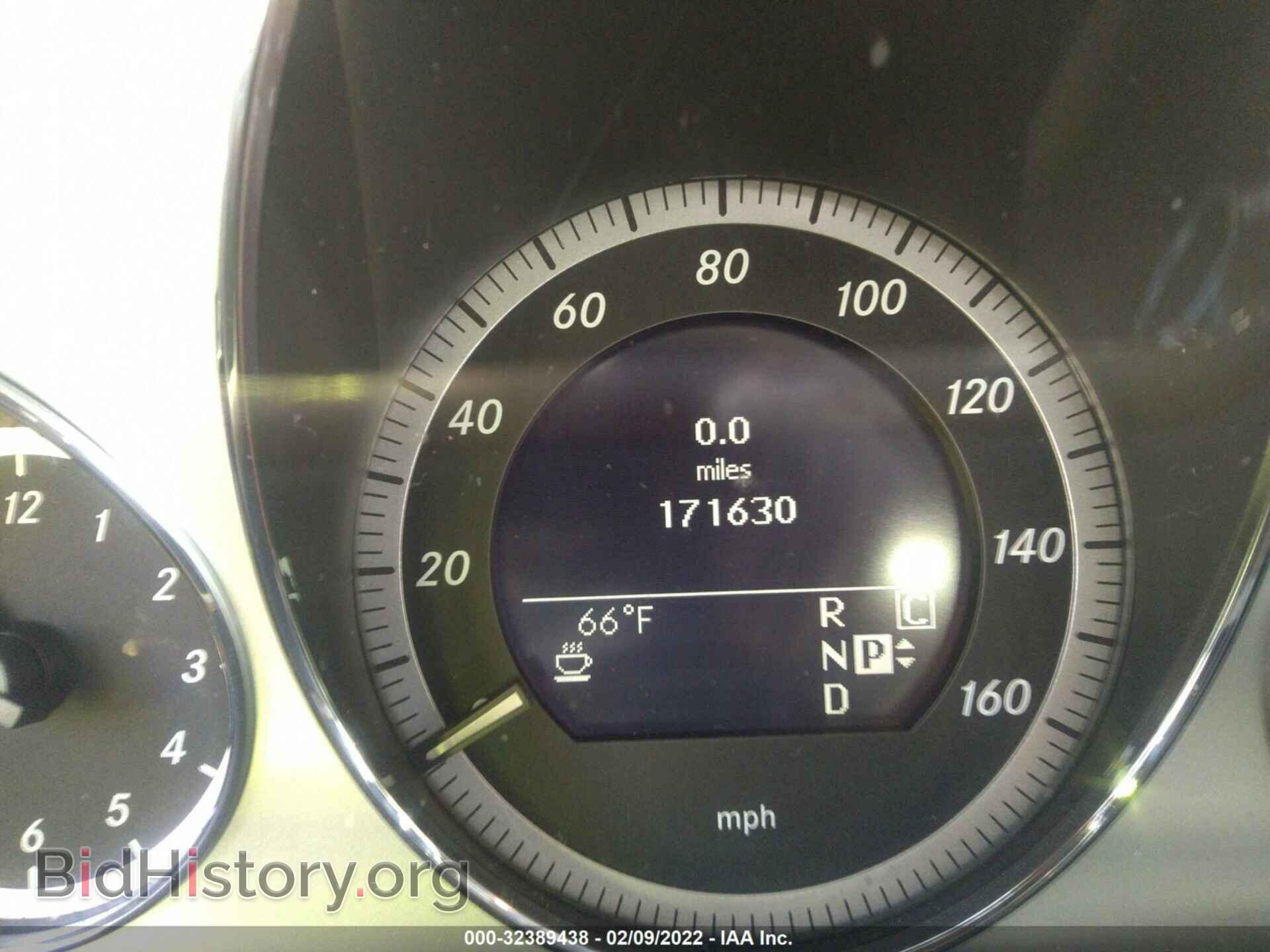 2010 MERCEDES-BENZ E-CLASS - VIN: WDDHF5GB2AA045111 - Фото 7