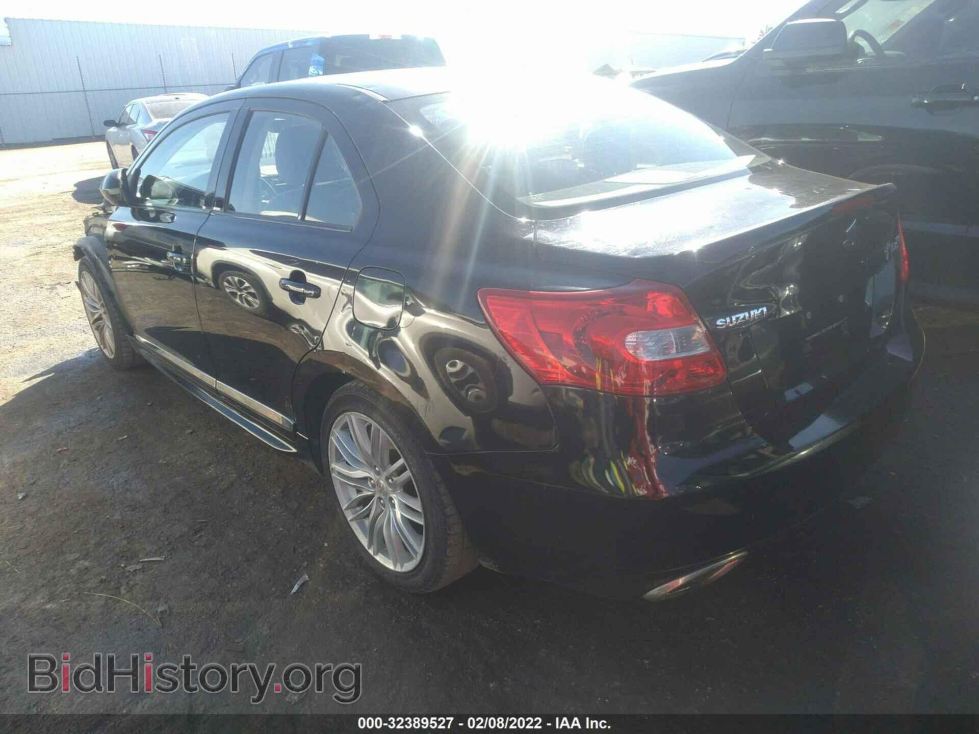 2011 SUZUKI KIZASHI - VIN: JS2RE9A69B6110230 - Фото 3