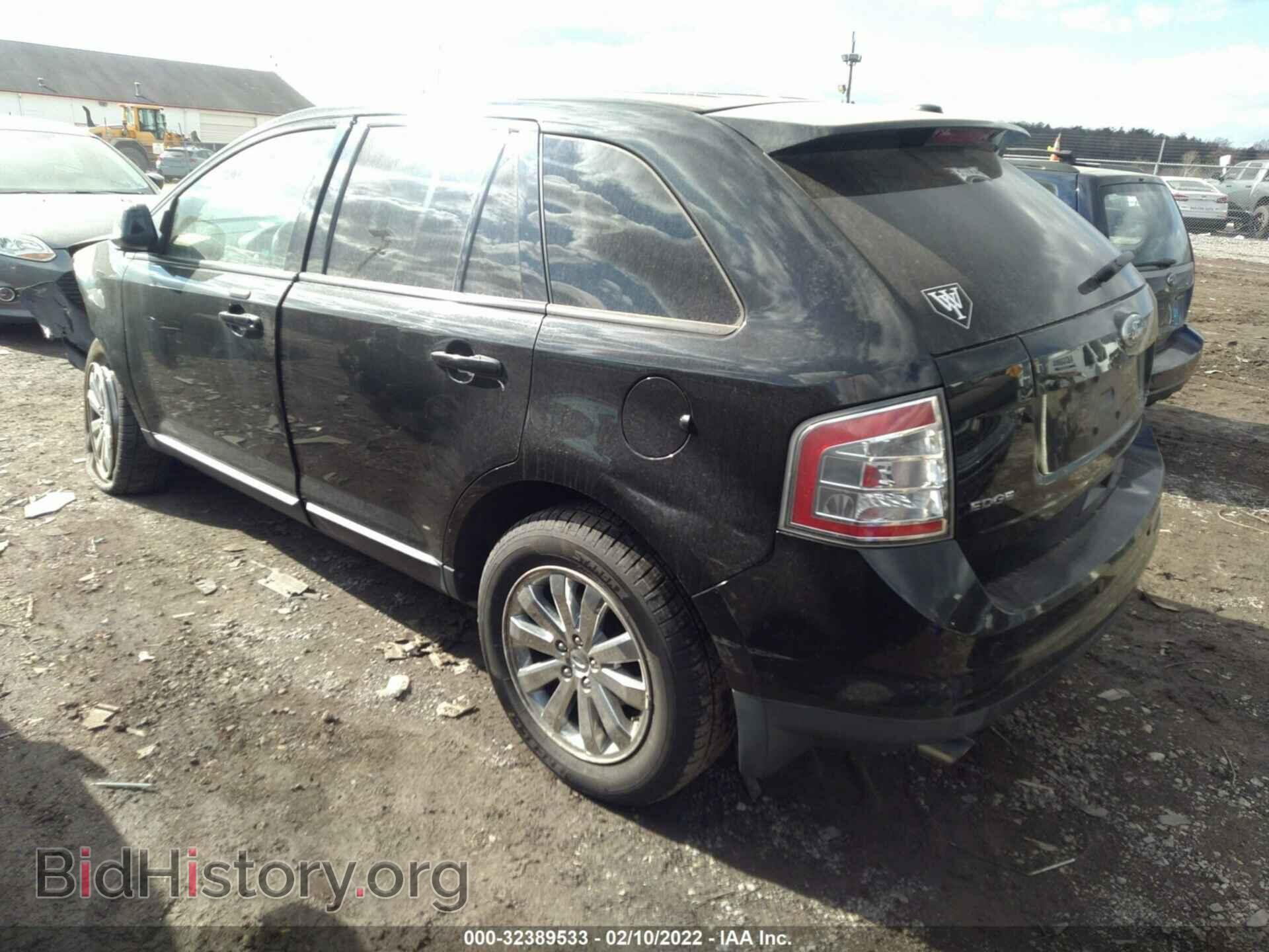 2010 FORD EDGE - VIN: 2FMDK4JC6ABB50461 - Фото 3