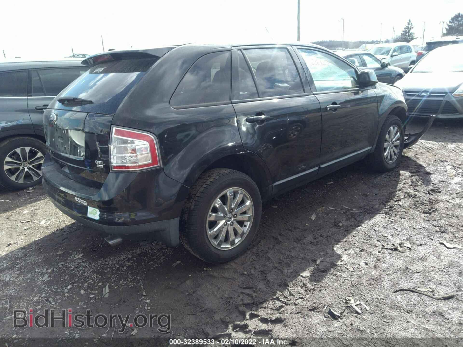 2010 FORD EDGE - VIN: 2FMDK4JC6ABB50461 - Фото 4