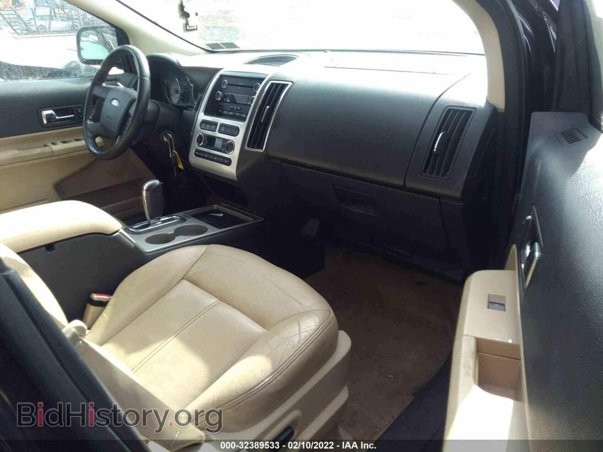 2010 FORD EDGE - VIN: 2FMDK4JC6ABB50461 - Фото 5