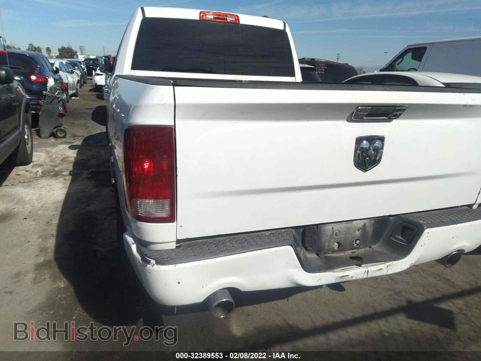 2012 RAM 1500 - VIN: 1C6RD6FT8CS333594 - Фото 6