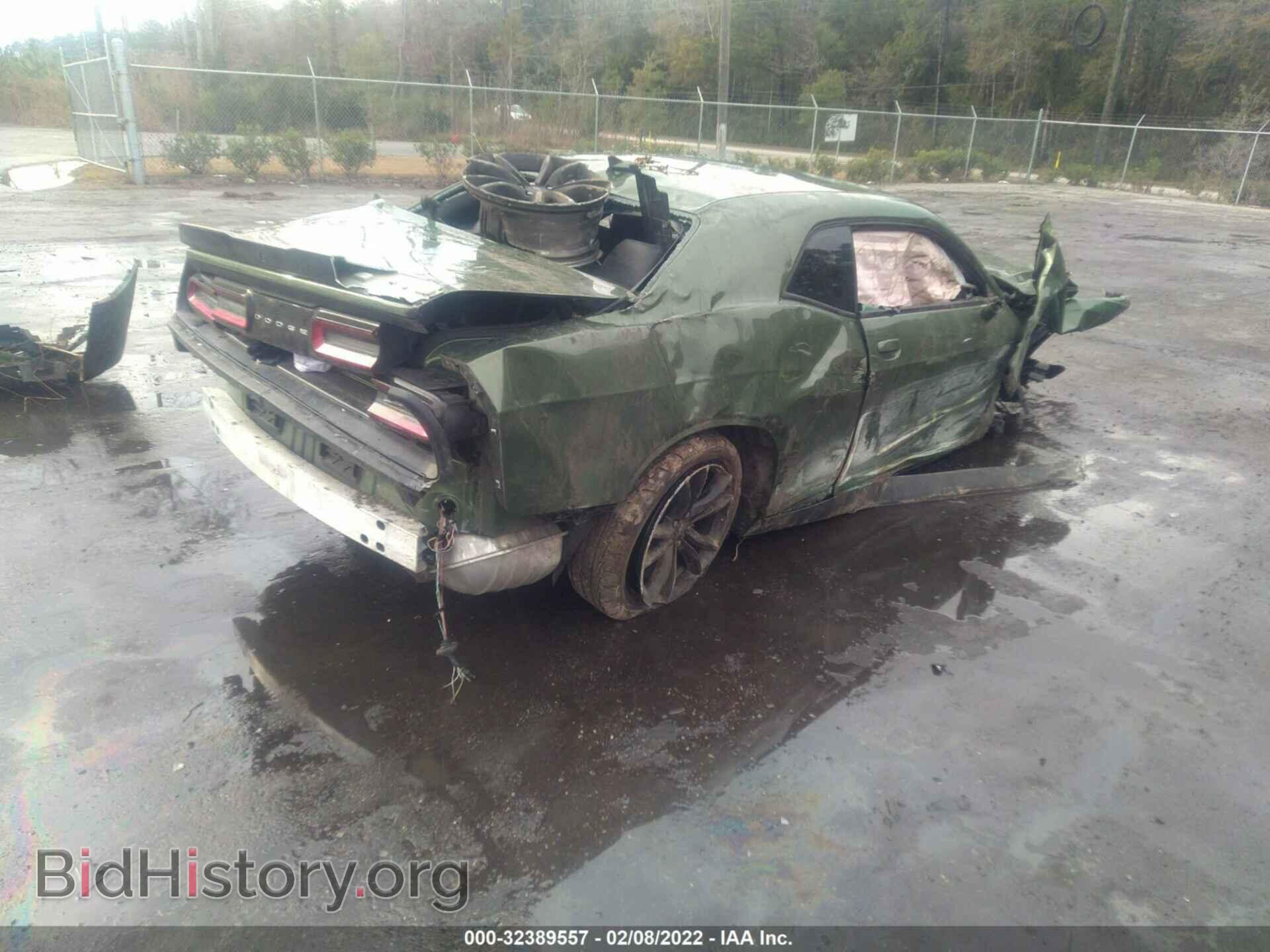 2018 DODGE CHALLENGER - VIN: 2C3CDZAGXJH246041 - Photo 4