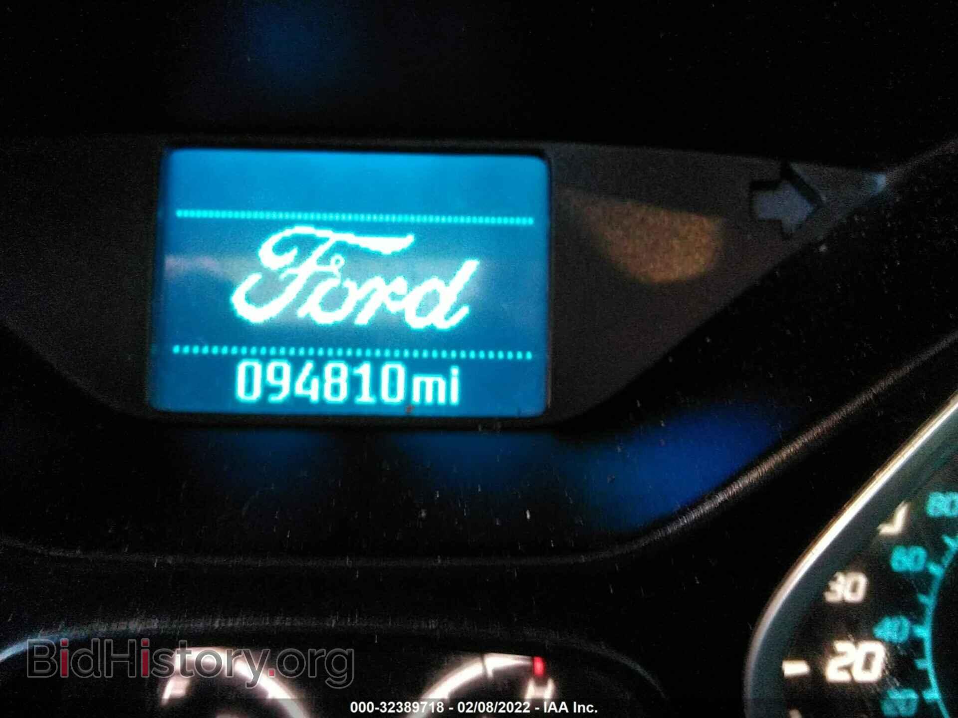 2012 FORD FOCUS - VIN: 1FAHP3F22CL312743 - Фото 7
