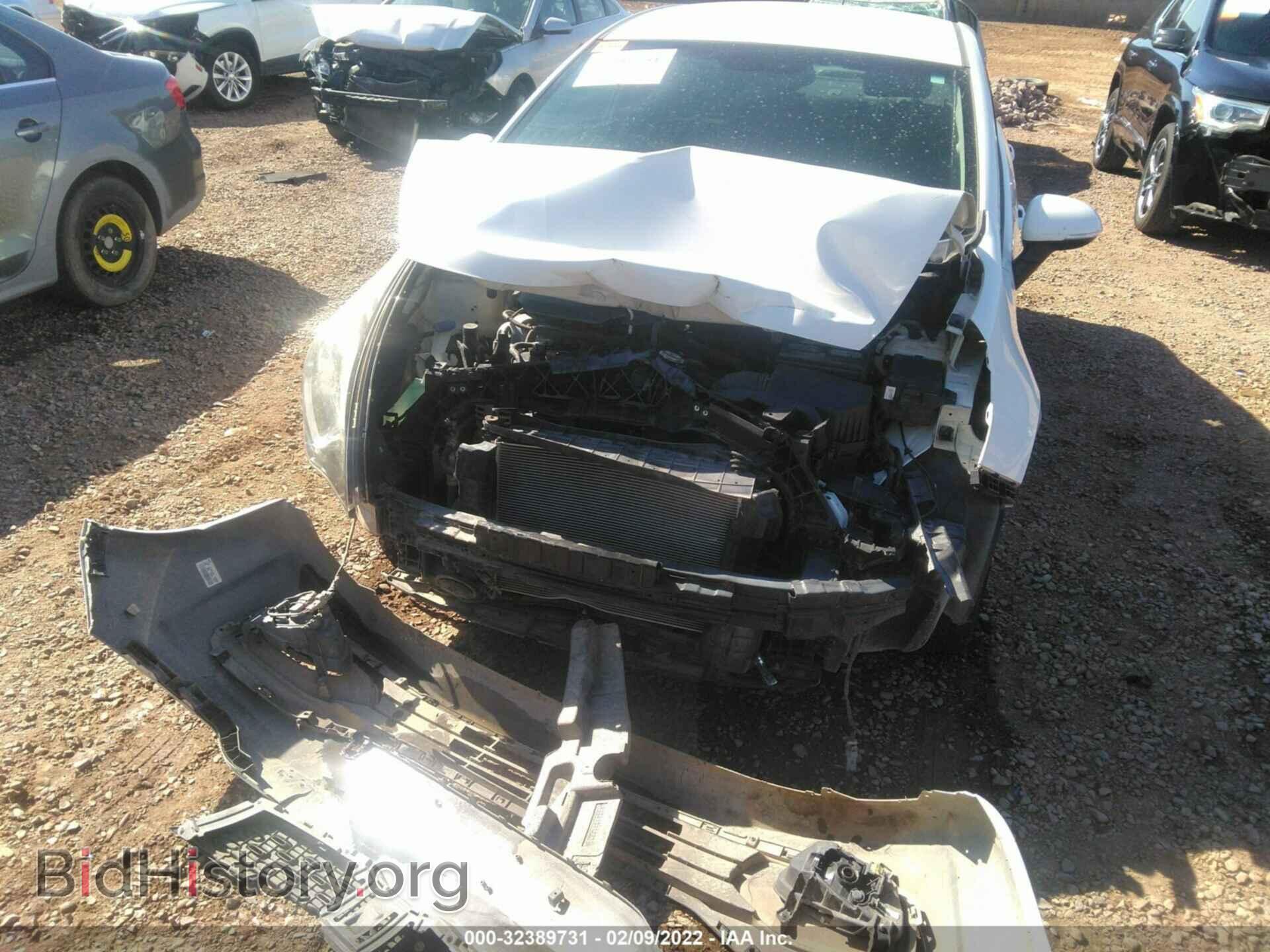 2014 KIA RIO - VIN: KNADN4A34E6414127 - Фото 6