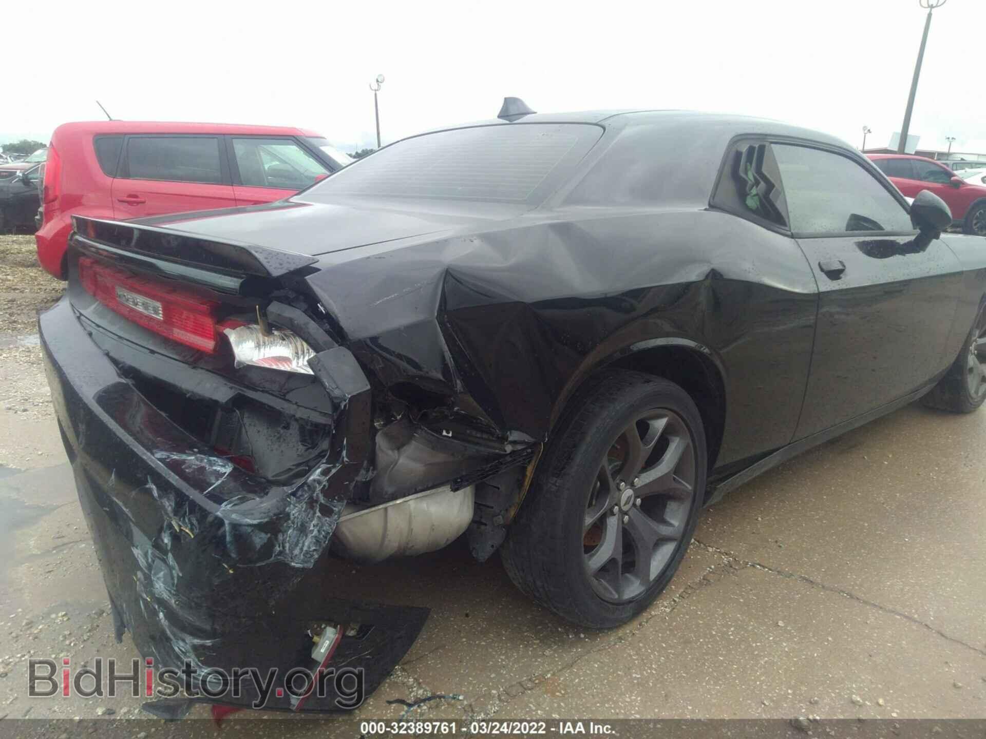 2013 DODGE CHALLENGER - VIN: 2C3CDYAG6DH652199 - Фото 6