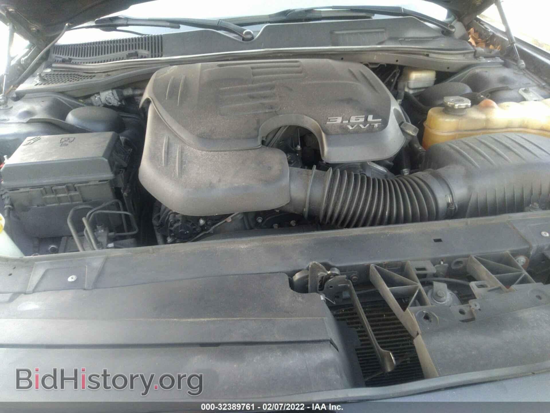 2013 DODGE CHALLENGER - VIN: 2C3CDYAG6DH652199 - Фото 10