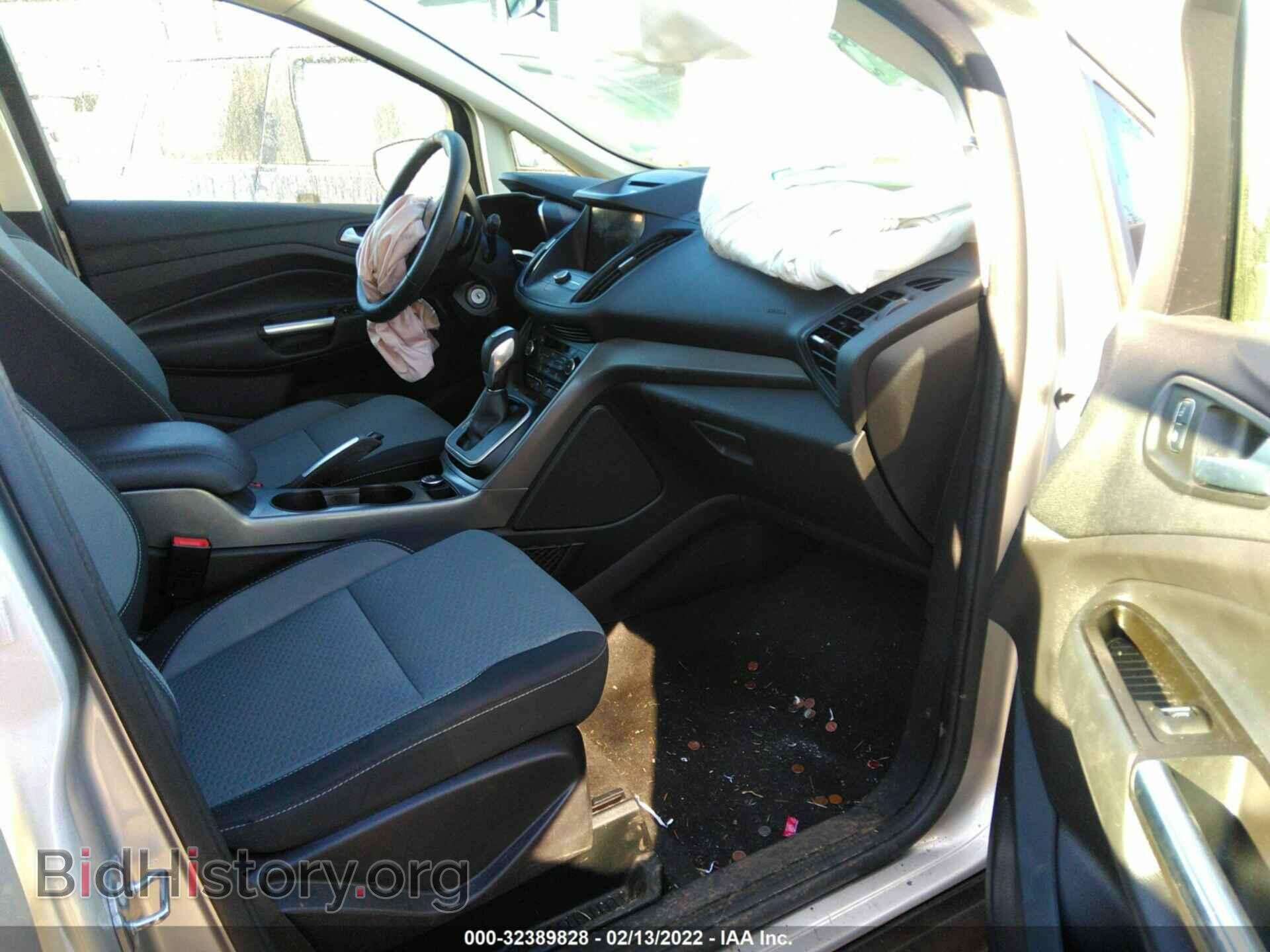 2017 FORD C-MAX ENERGI - VIN: 1FADP5EU3HL109977 - Фото 5