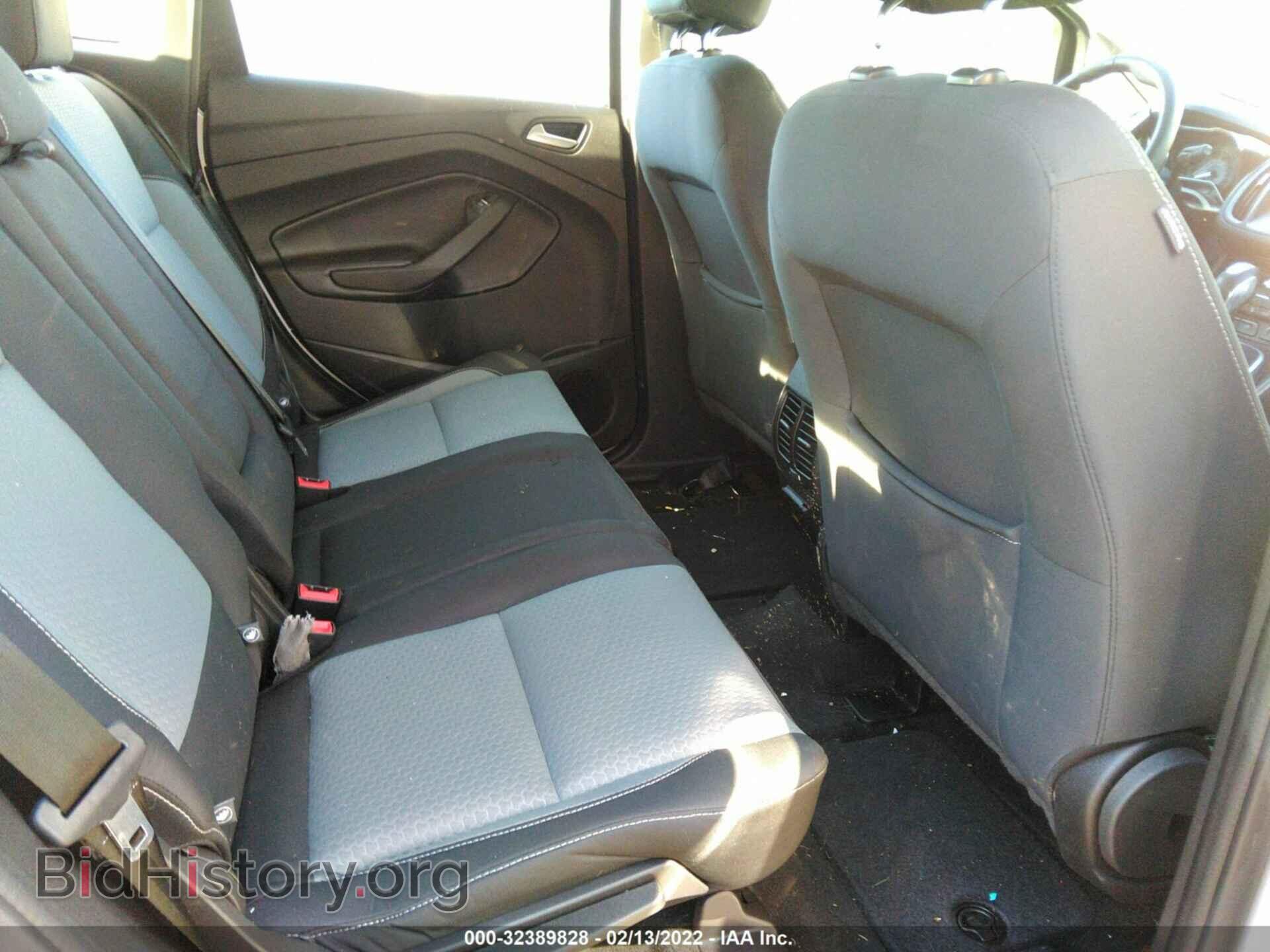 2017 FORD C-MAX ENERGI - VIN: 1FADP5EU3HL109977 - Фото 8