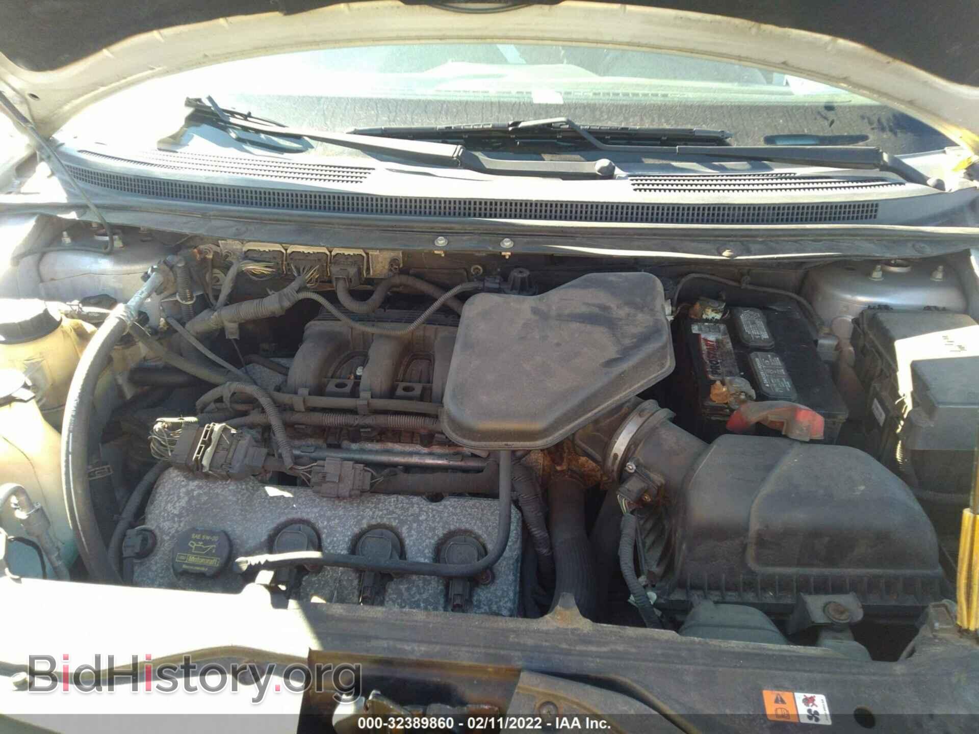2010 FORD EDGE - VIN: 2FMDK3GC8ABB66243 - Фото 10