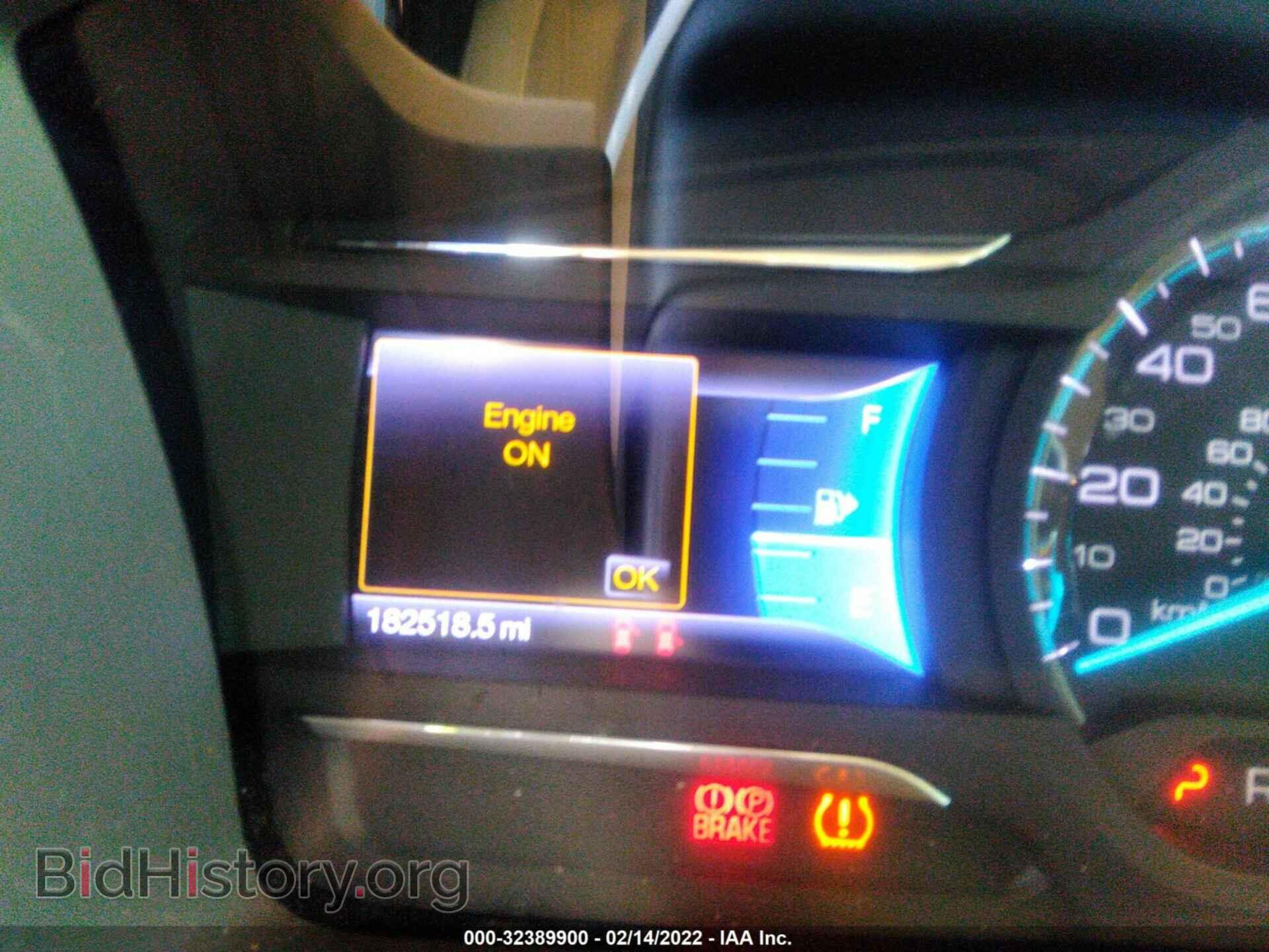 2013 FORD FLEX - VIN: 2FMGK5C89DBD19369 - Photo 7