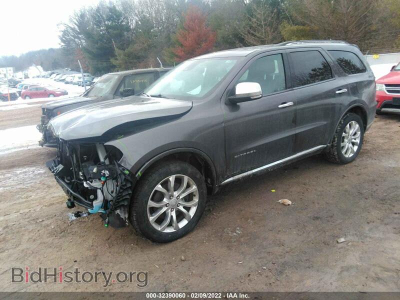 2017 Dodge DURANGO (VIN 1C4RDJEGXHC703834) — фото 2 из 11