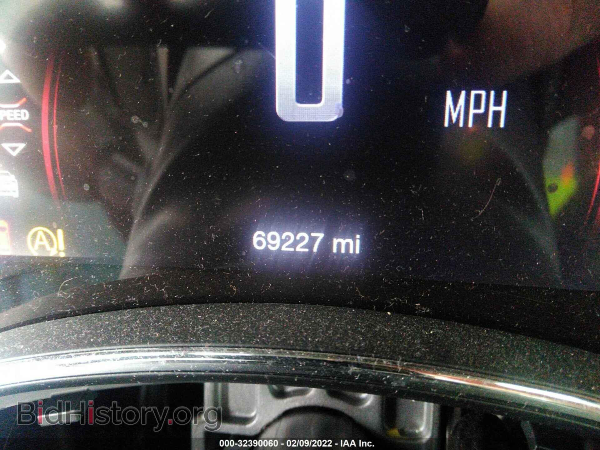2017 DODGE DURANGO - VIN: 1C4RDJEGXHC703834 - Фото 7