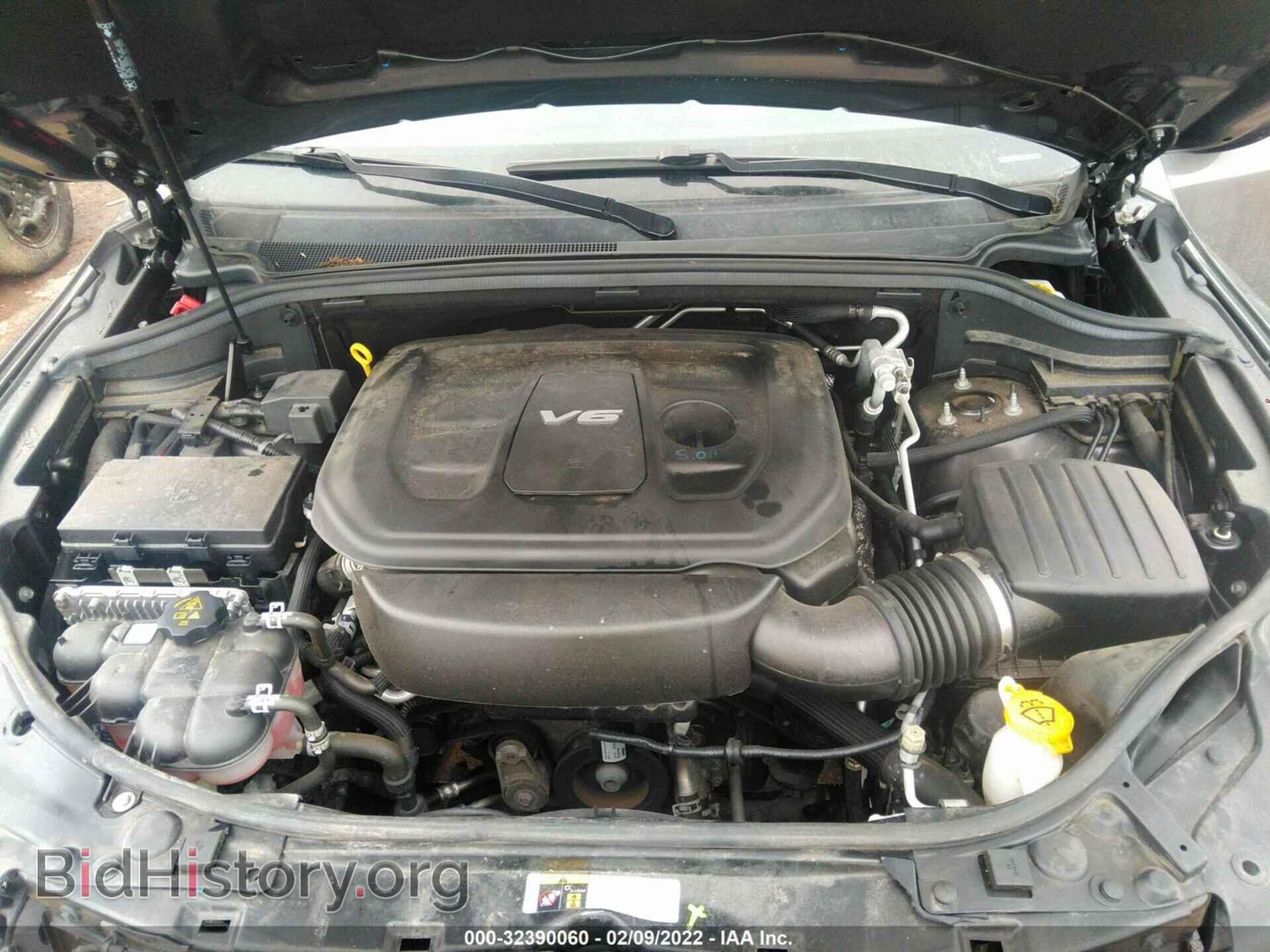 2017 DODGE DURANGO - VIN: 1C4RDJEGXHC703834 - Фото 10