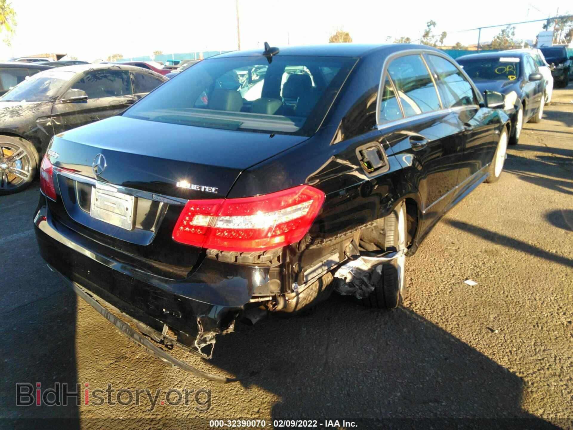 2012 MERCEDES-BENZ E-CLASS - VIN: WDDHF2EB2CA570318 - Фото 4