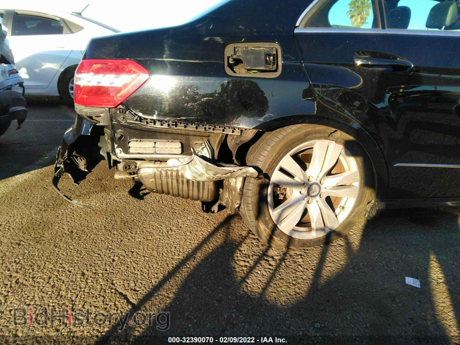 2012 MERCEDES-BENZ E-CLASS - VIN: WDDHF2EB2CA570318 - Фото 6