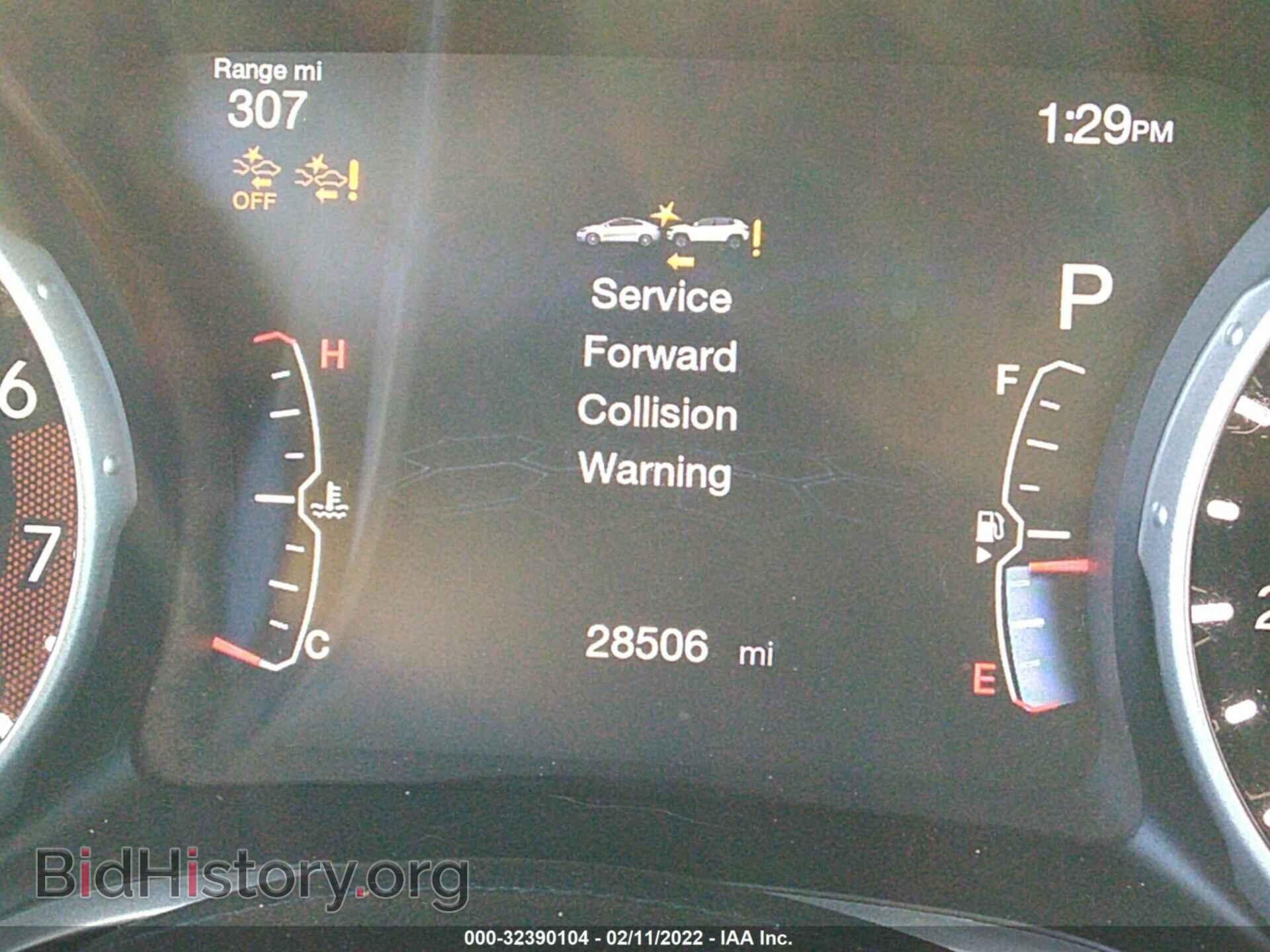 2018 JEEP COMPASS - VIN: 3C4NJDCB1JT128632 - Фото 7