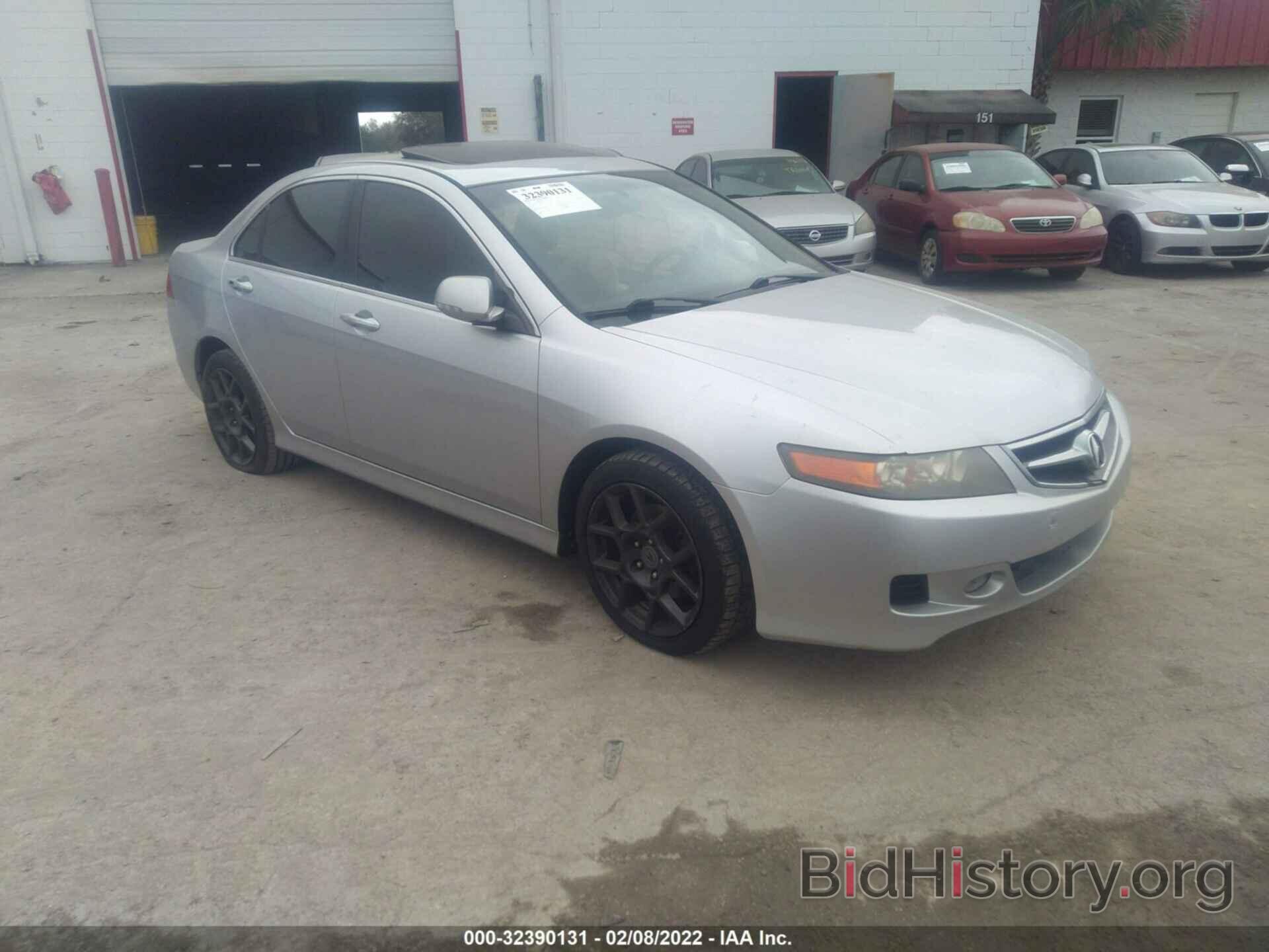 Photo JH4CL95856C032259 - ACURA TSX 2006