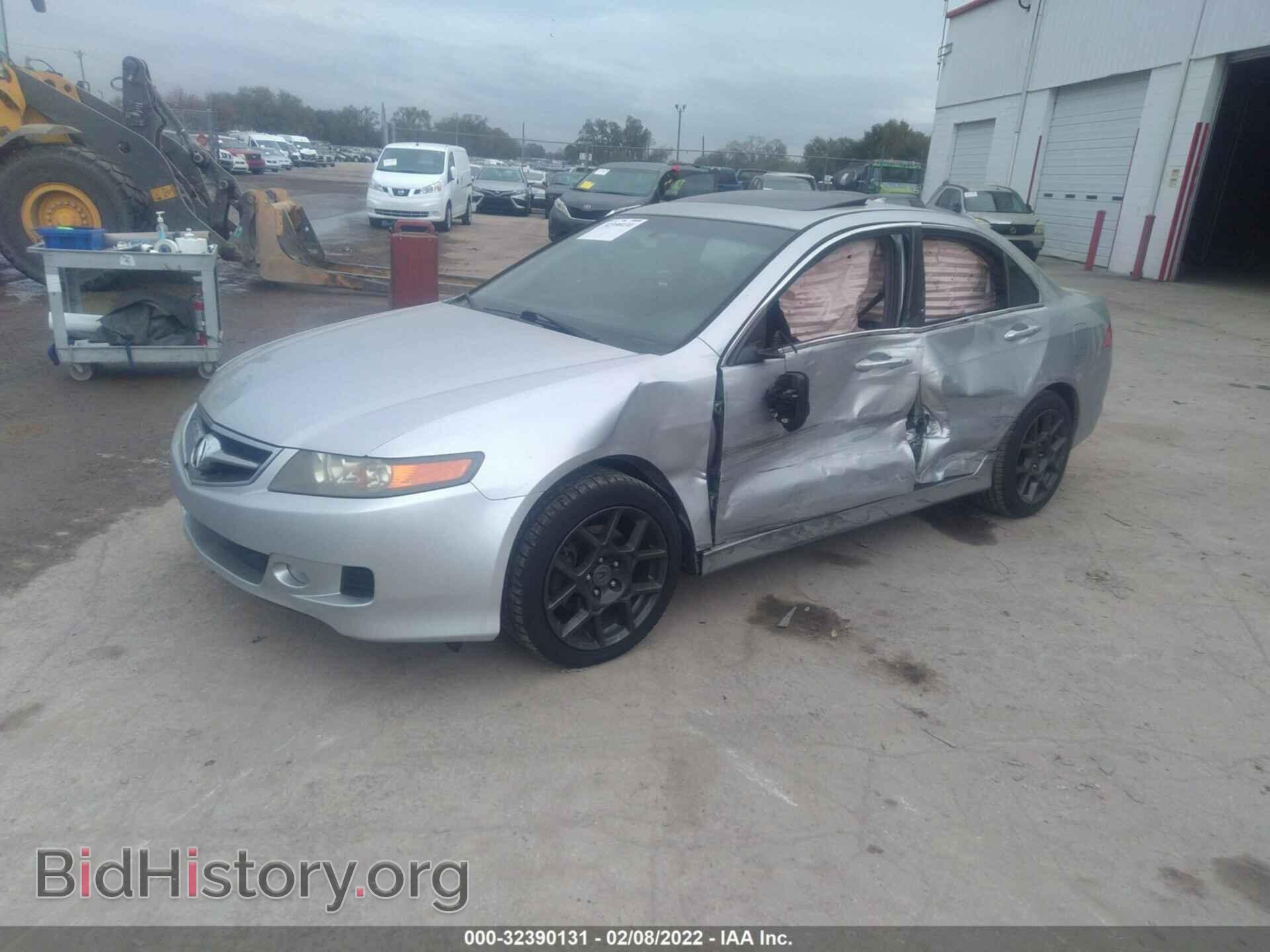 2006 ACURA TSX - VIN: JH4CL95856C032259 - Фото 2