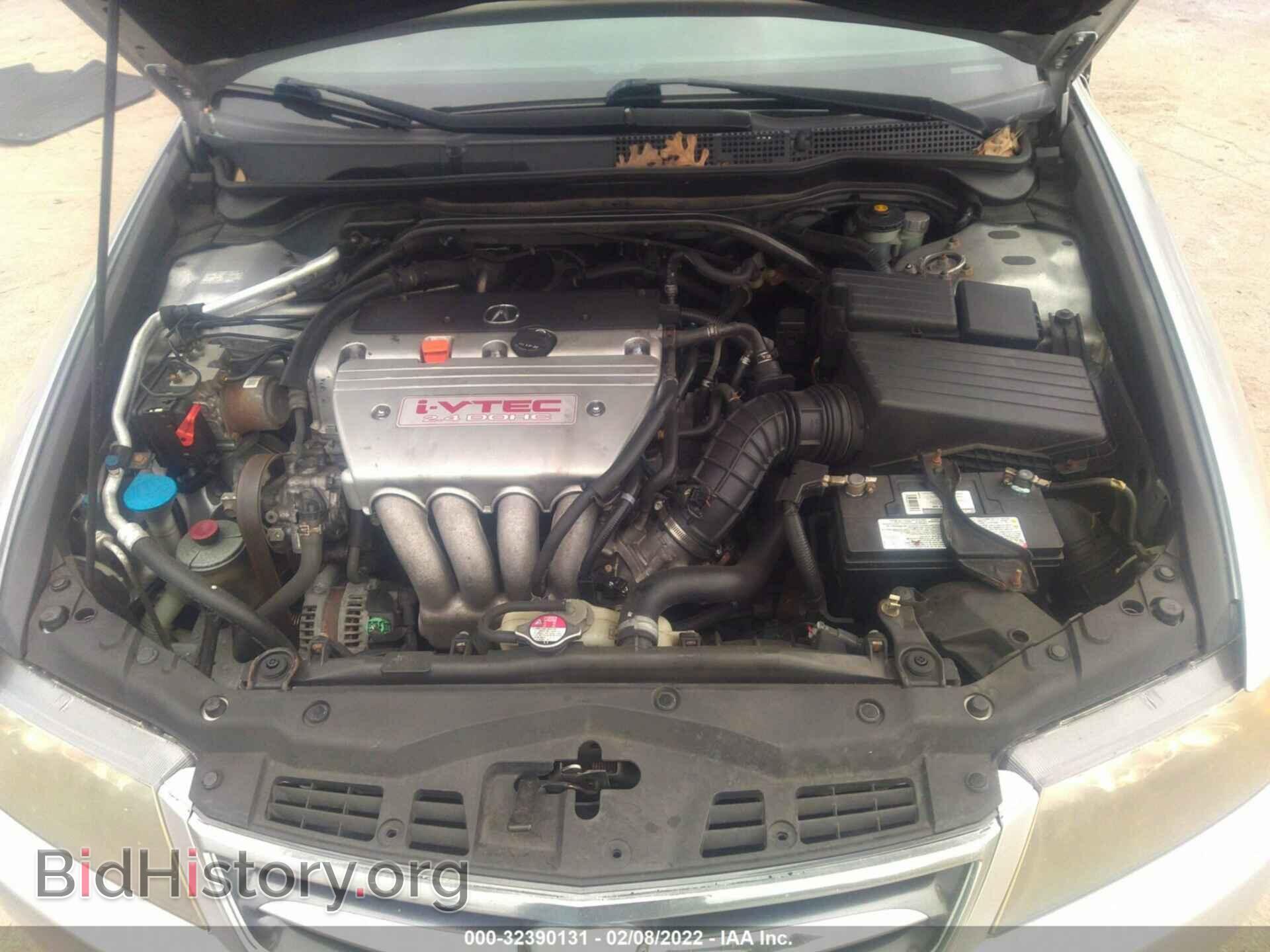 2006 ACURA TSX - VIN: JH4CL95856C032259 - Фото 10