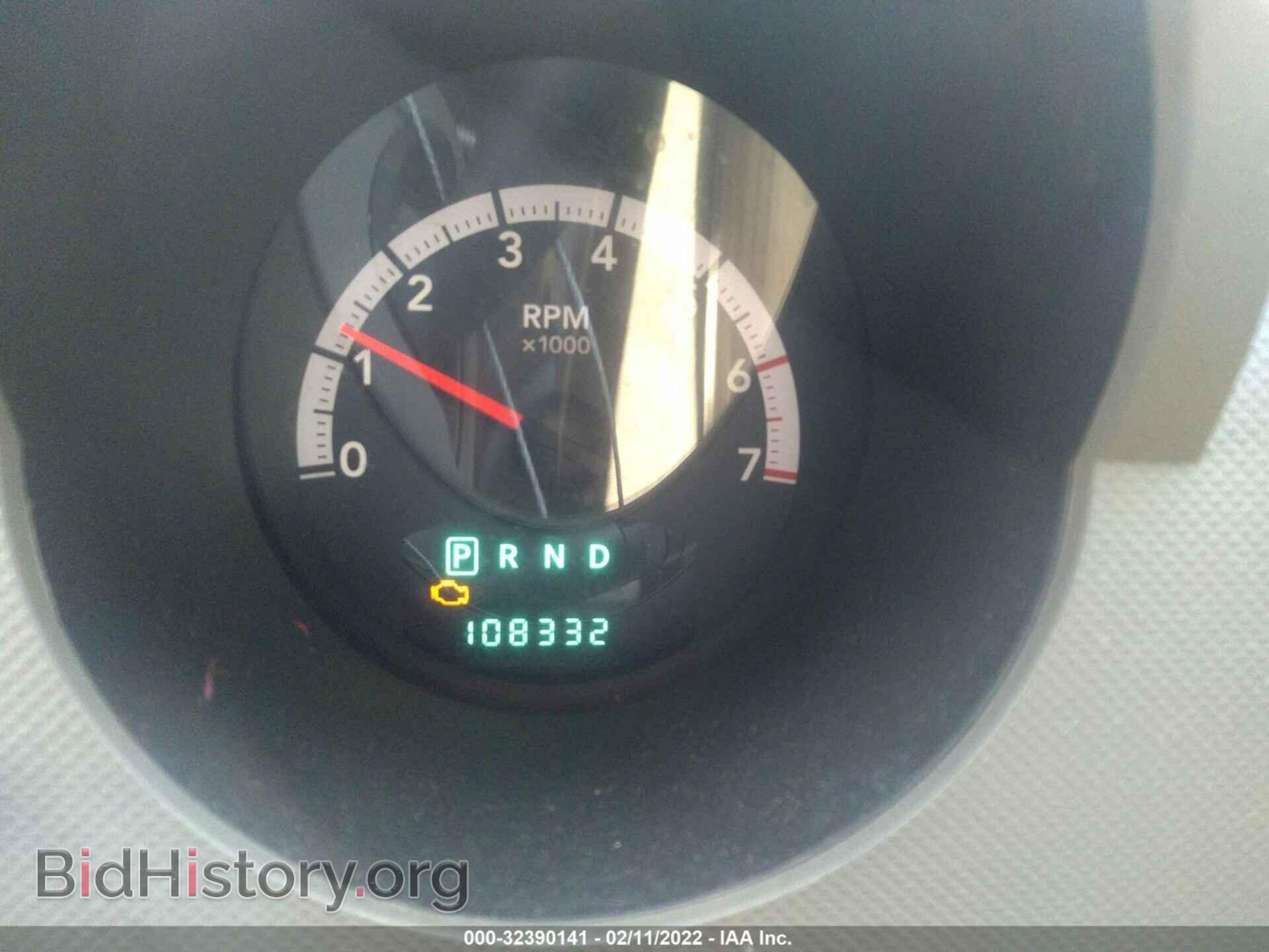 2009 DODGE NITRO - VIN: 1D8GU28K59W536832 - Фото 7