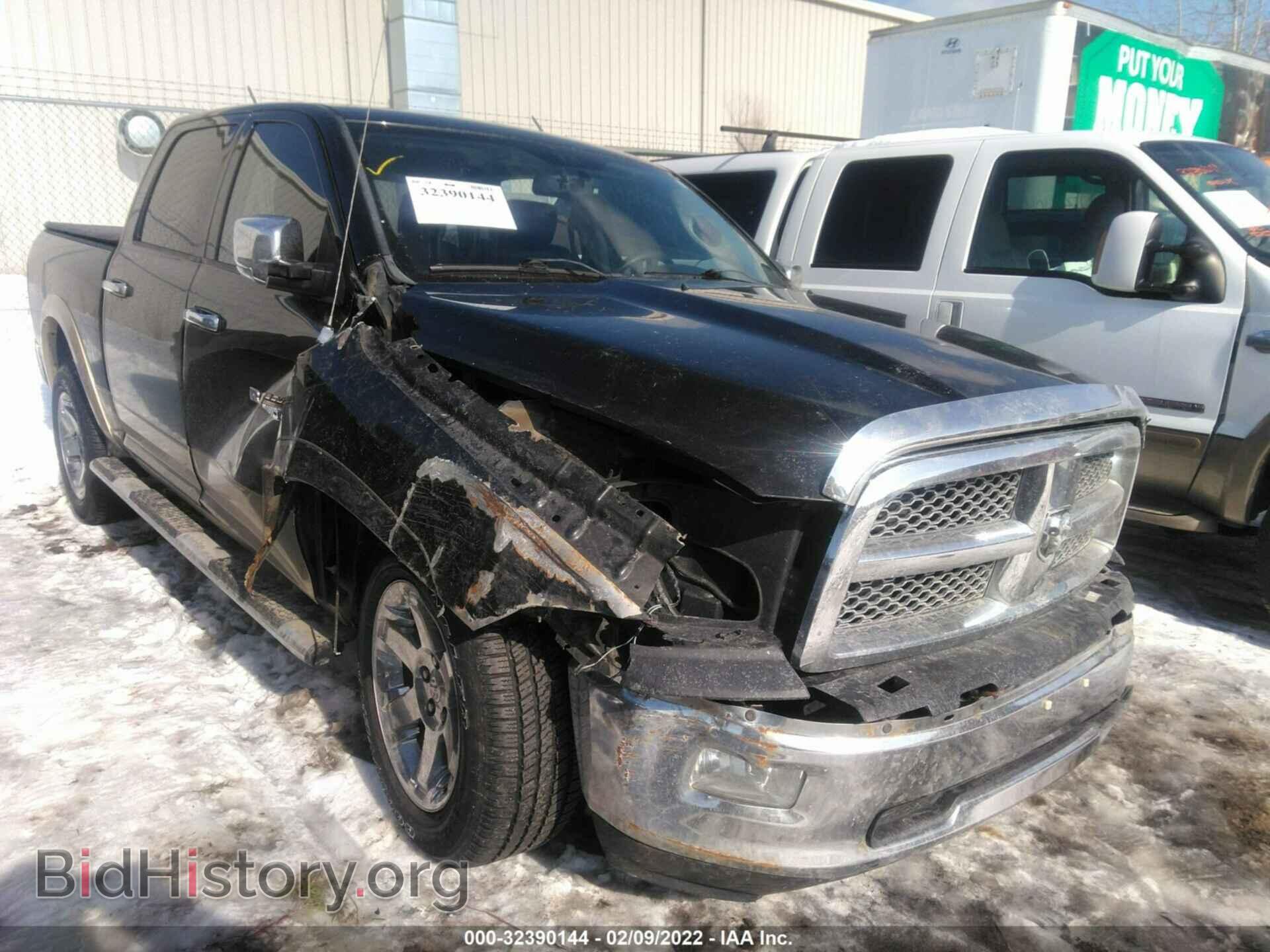 Photo 1D7RV1CT6BS505400 - RAM 1500 2011