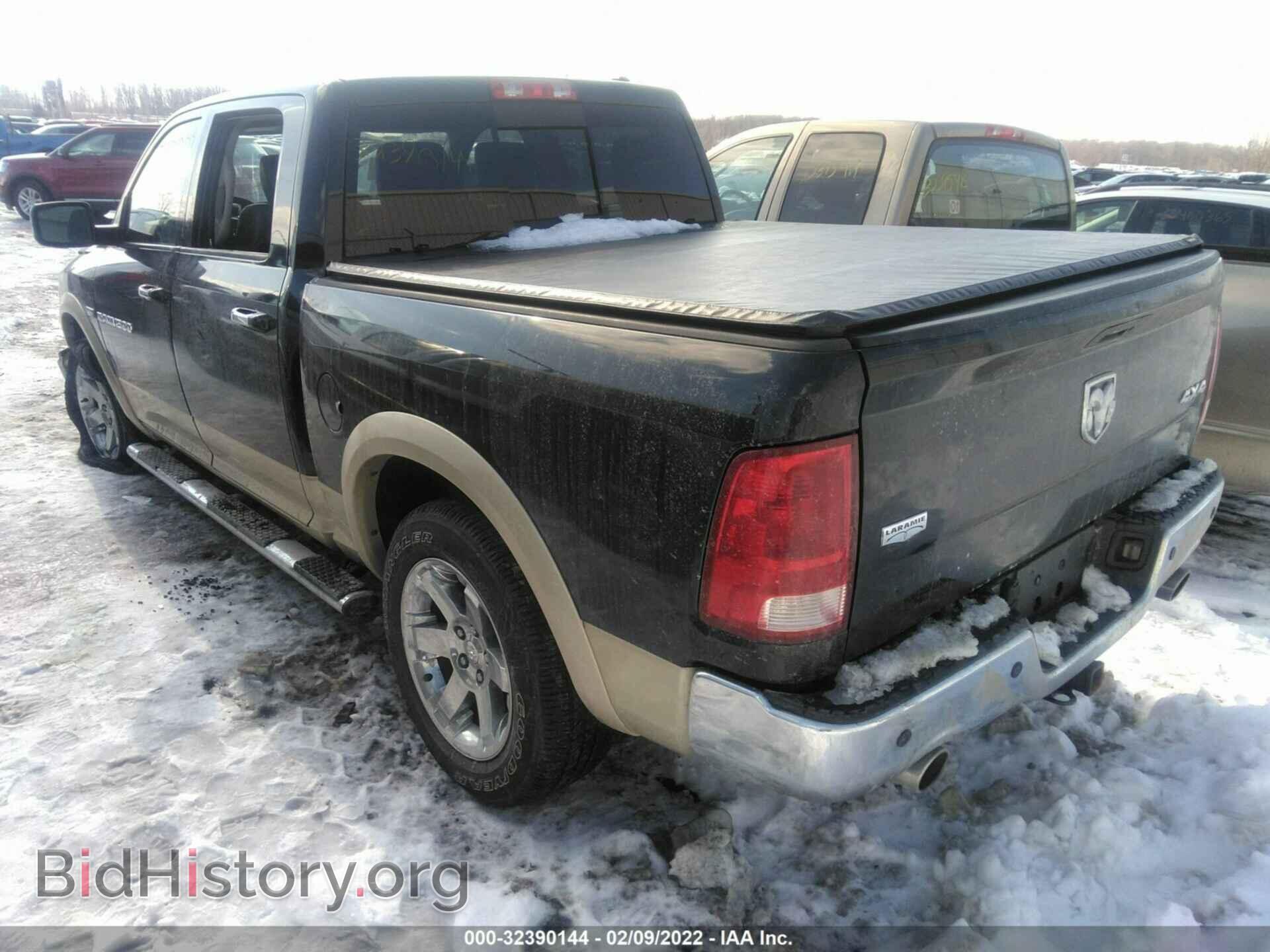 2011 RAM 1500 - VIN: 1D7RV1CT6BS505400 - Фото 3