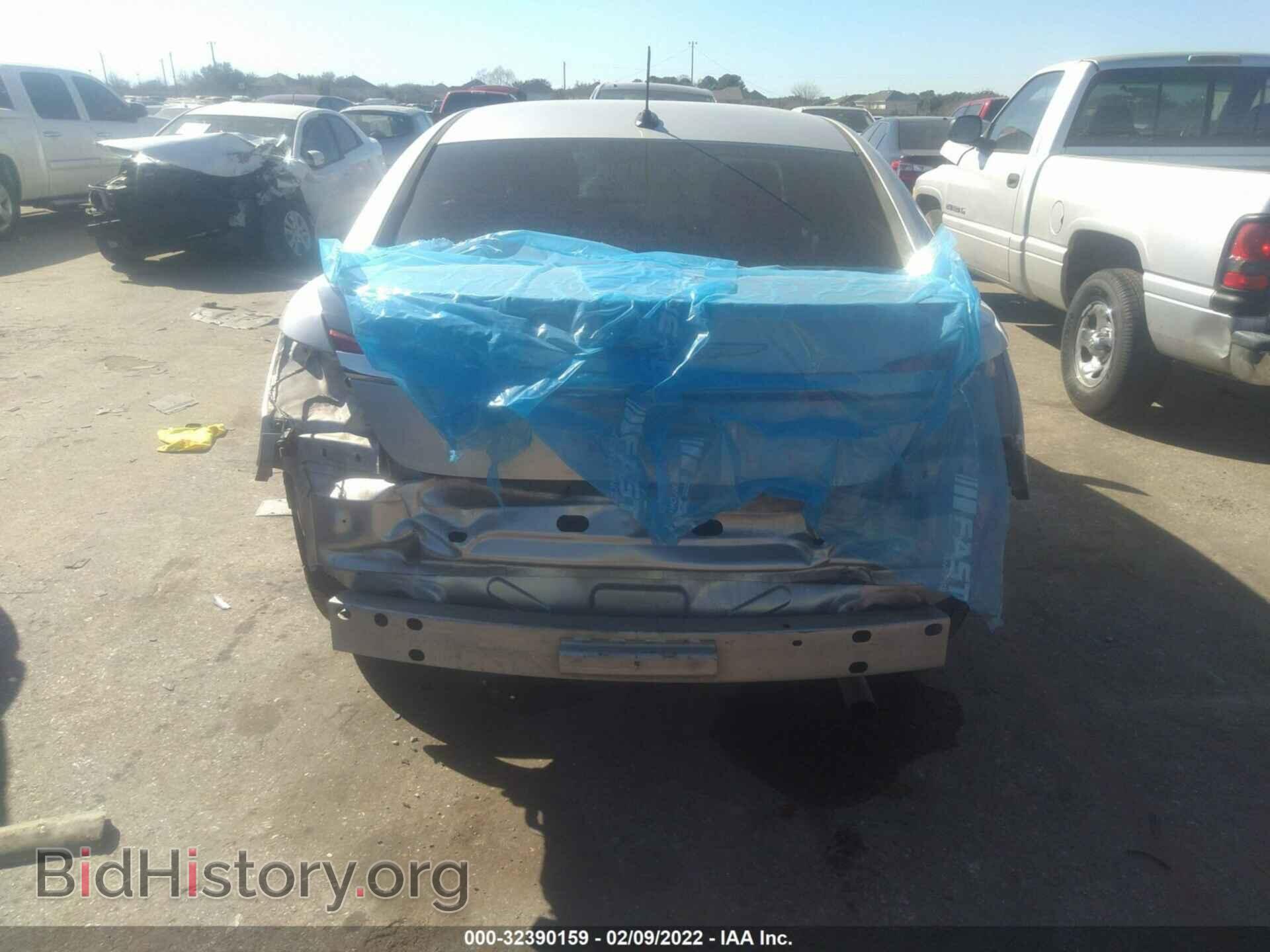 2012 CHRYSLER 200 - VIN: 1C3CCBBB3CN288347 - Фото 6